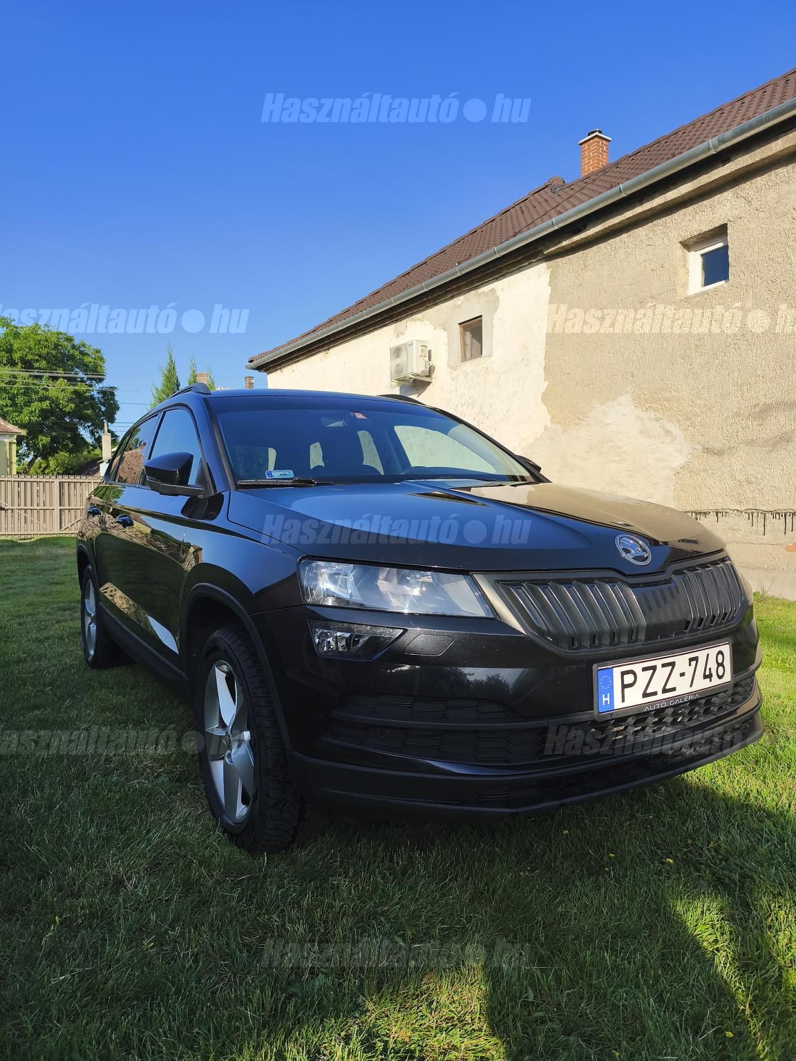 SKODA KAROQ 2018/11 - 1