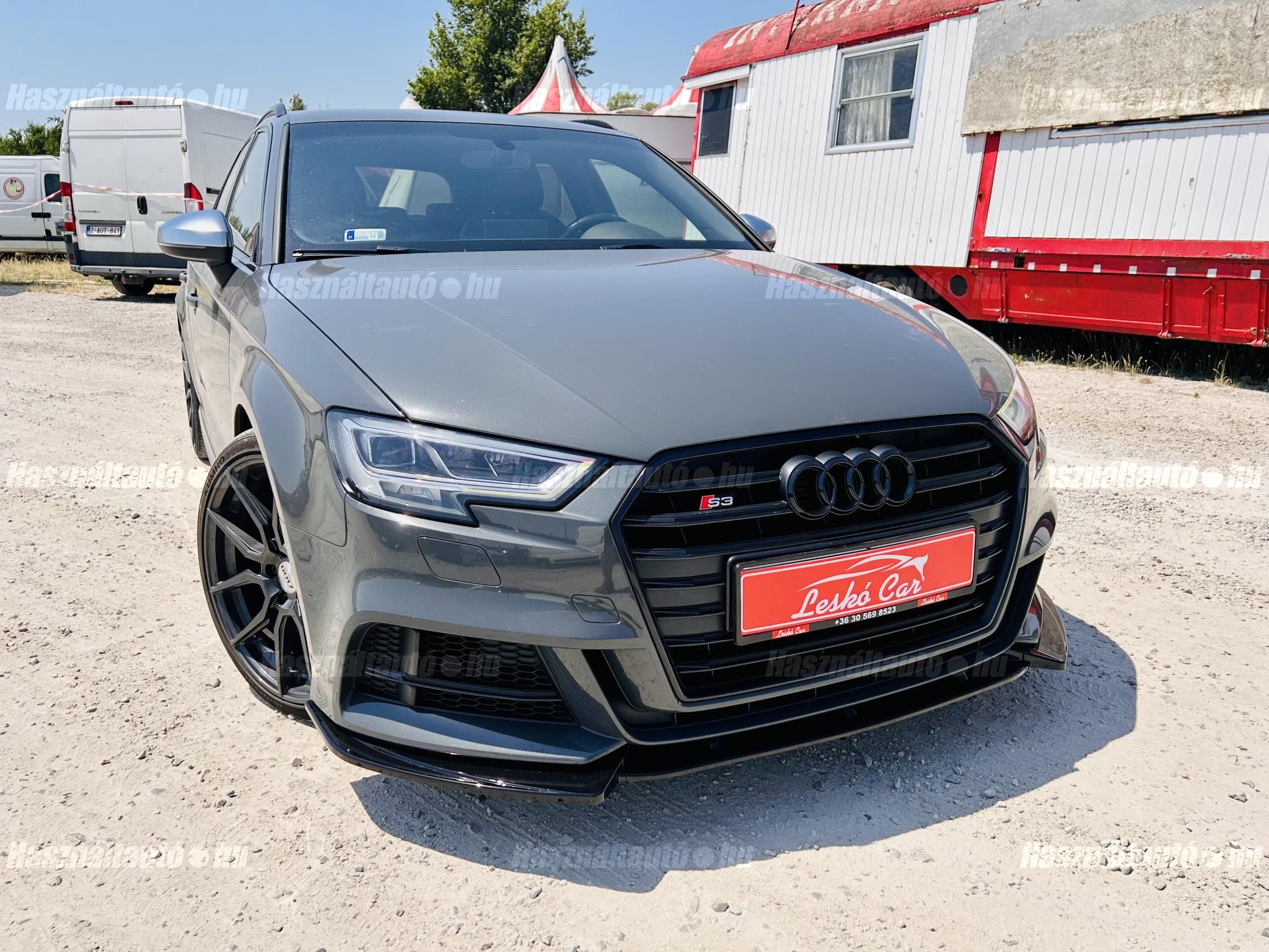 AUDI S3 2019/3 - 1
