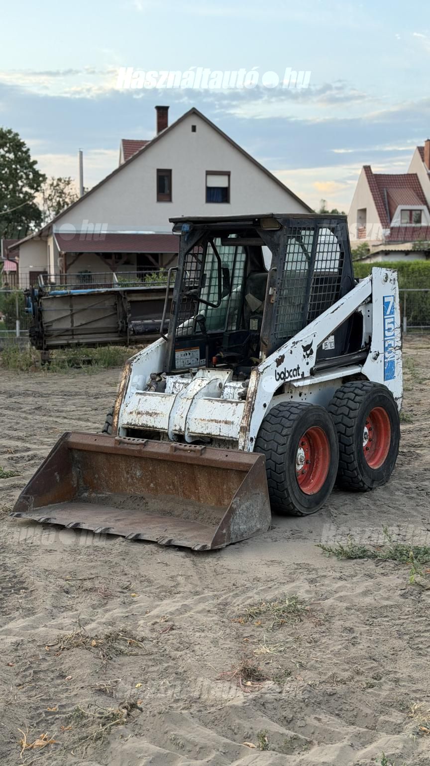 BOBCAT 1996/3 - 1