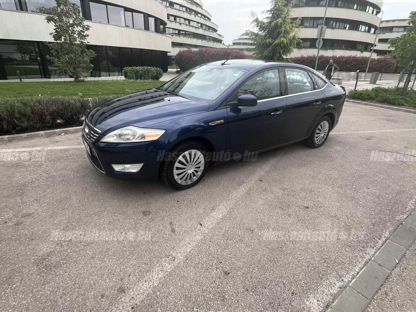 FORD MONDEO 2007/7 - 1