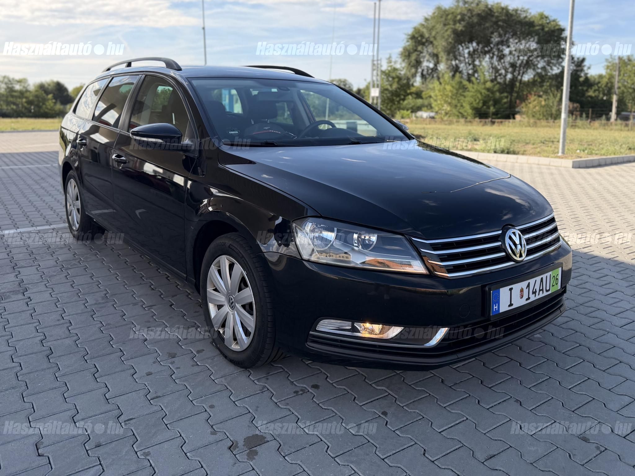 VOLKSWAGEN PASSAT VII 2014/9 - 1
