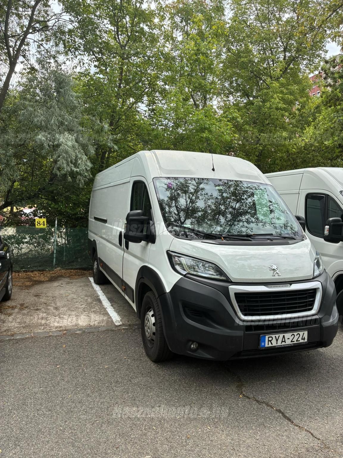 PEUGEOT BOXER 2019/10 - 1