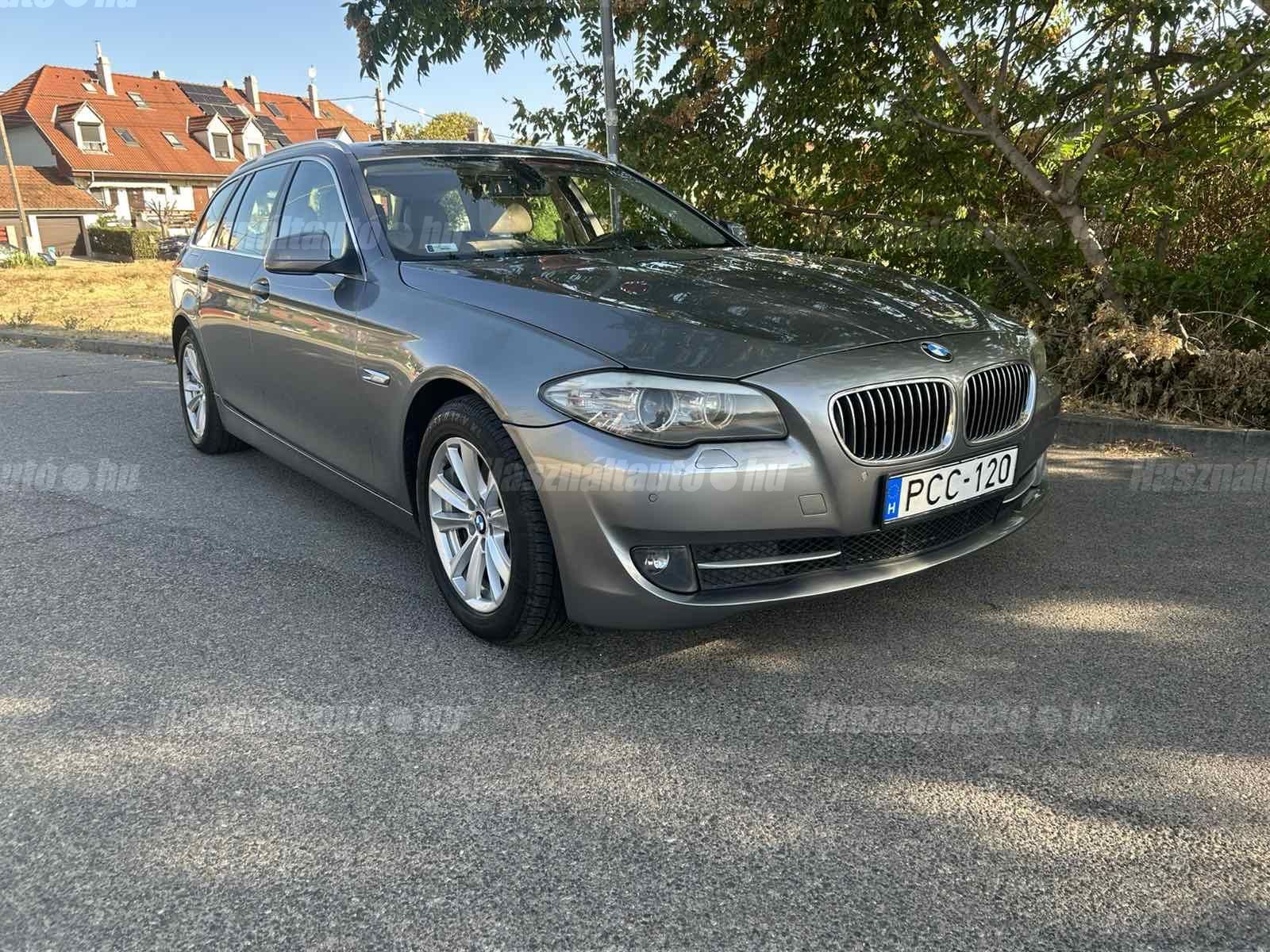 BMW 520 2011/3 - 1