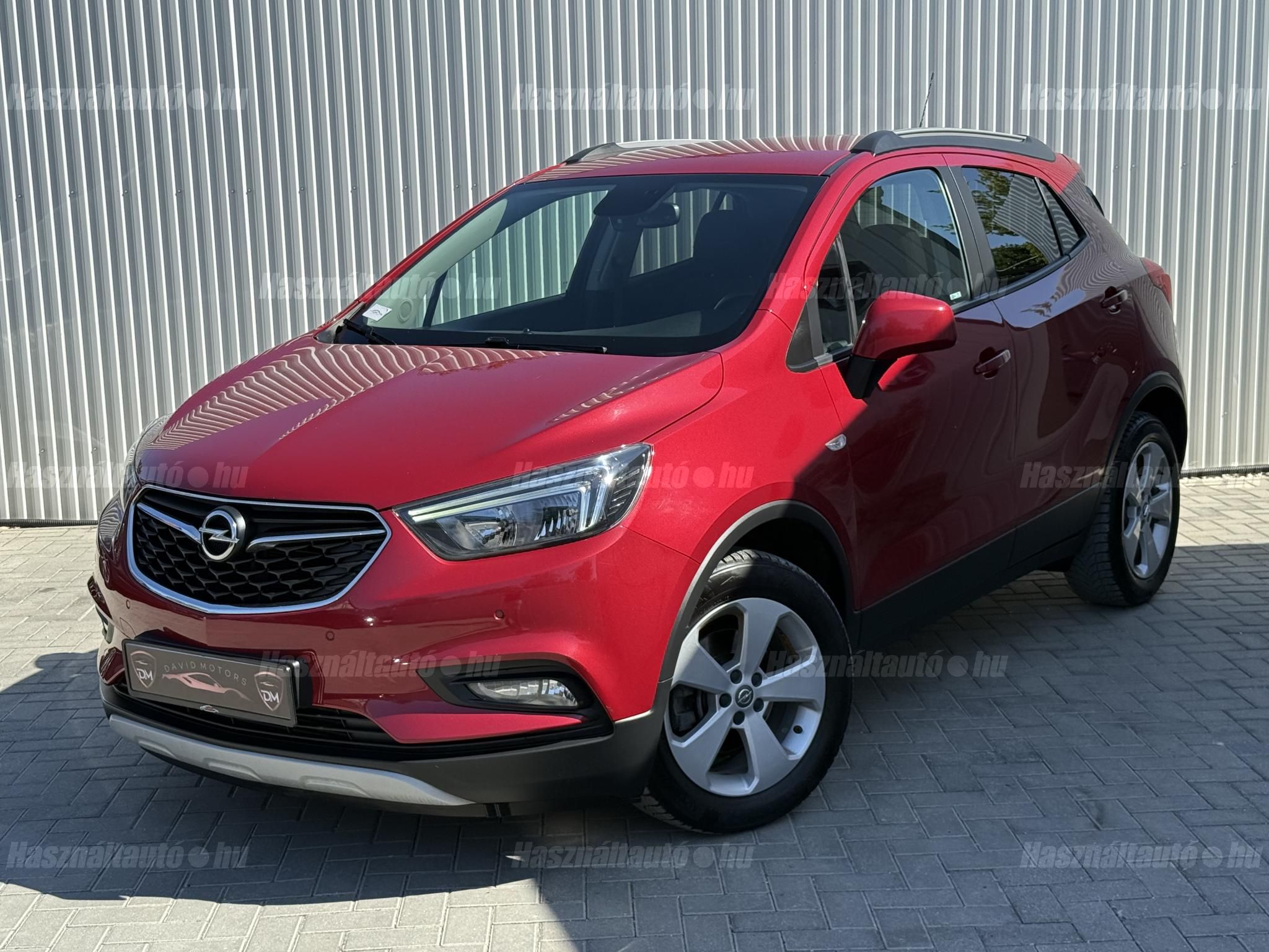 OPEL MOKKA X 2017/12 - 1