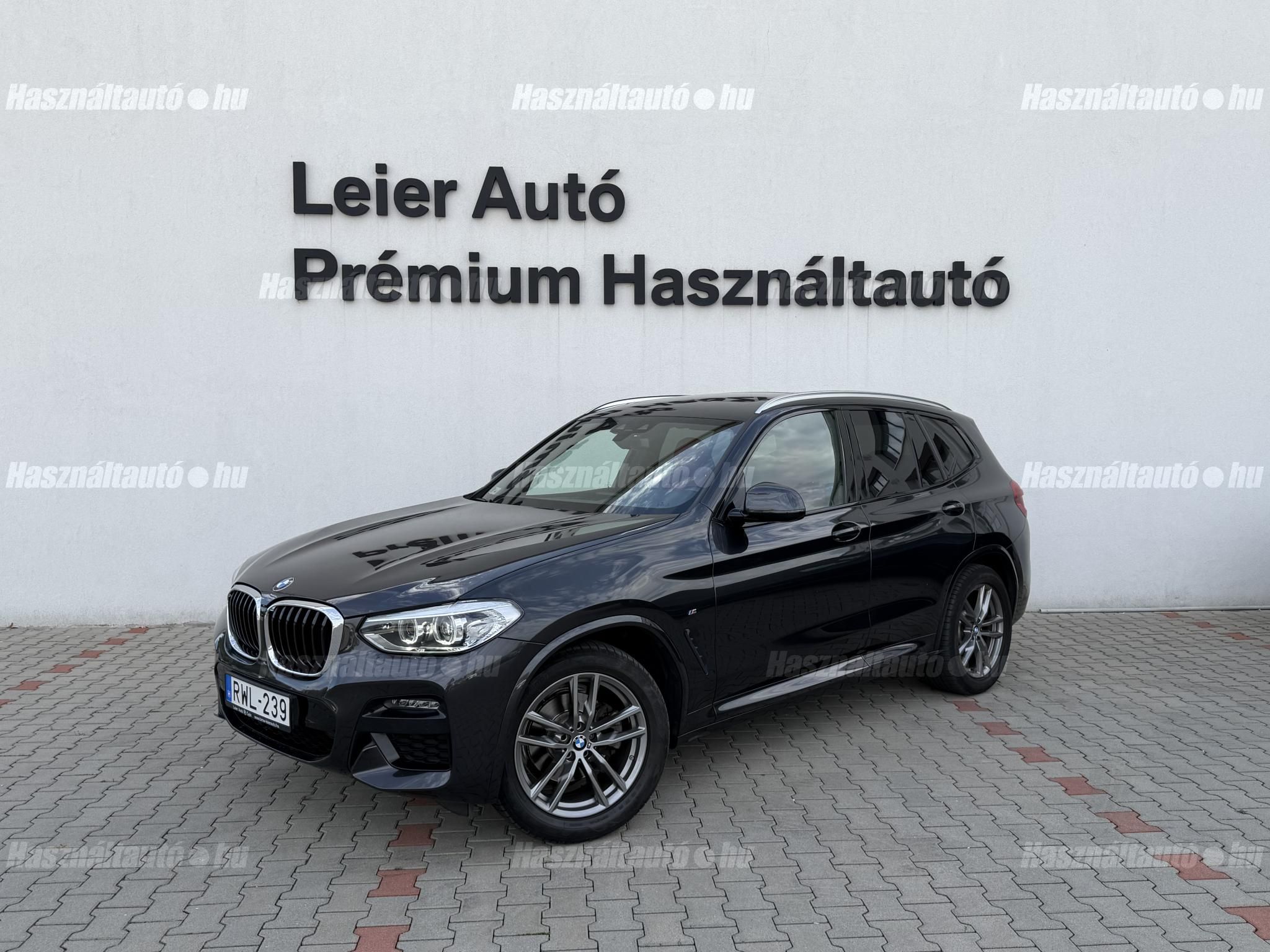 BMW X3 2019/12 - 1