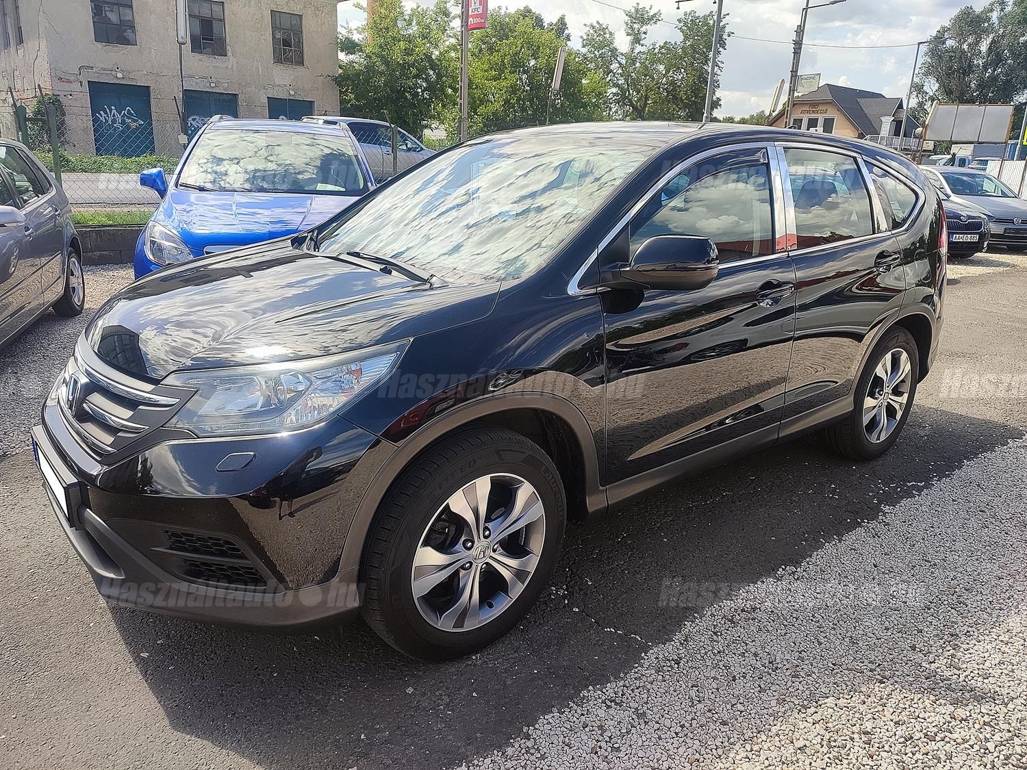 HONDA CR-V 2013/12 - 1