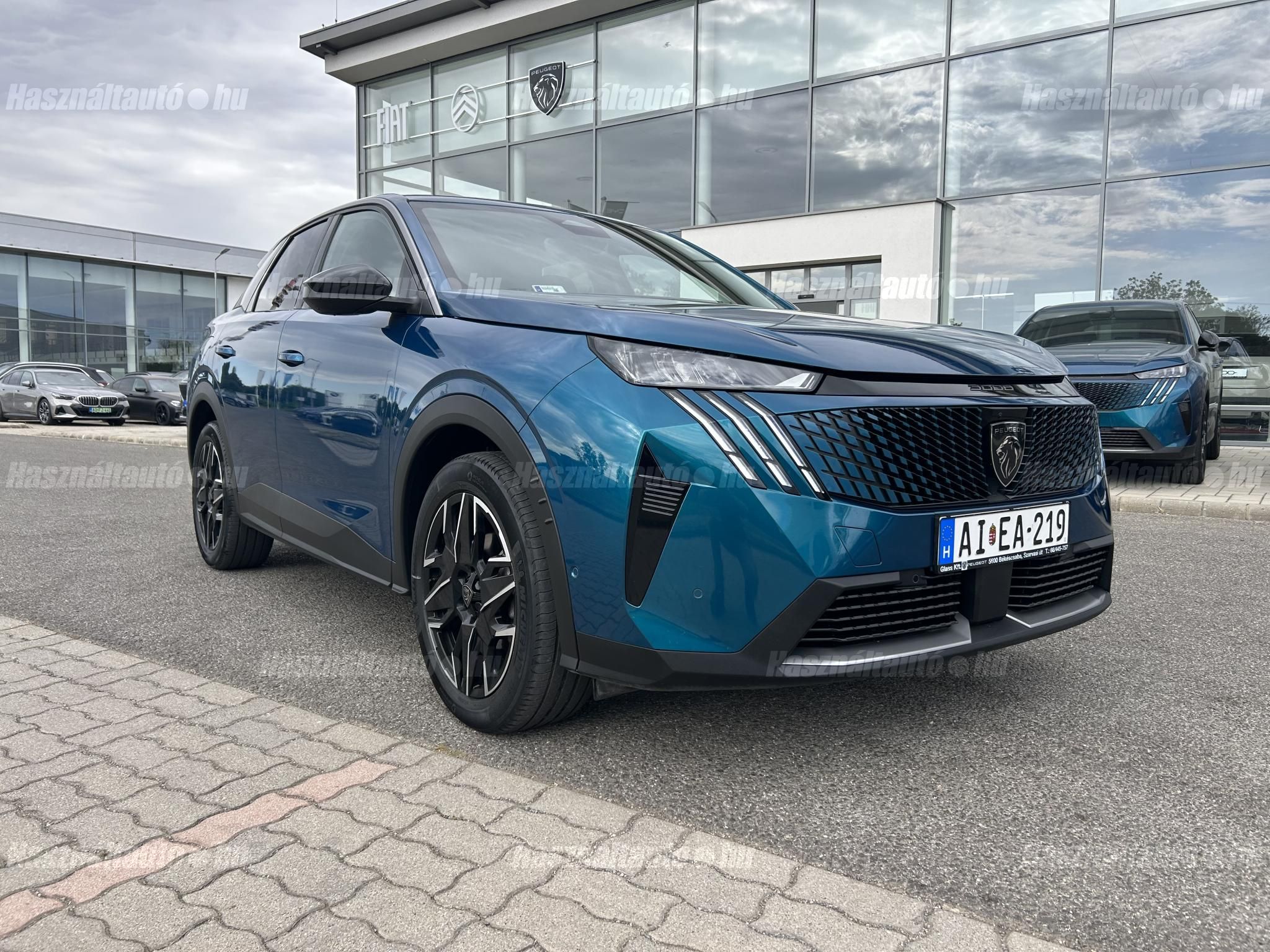 PEUGEOT 3008 2024/9 - 1