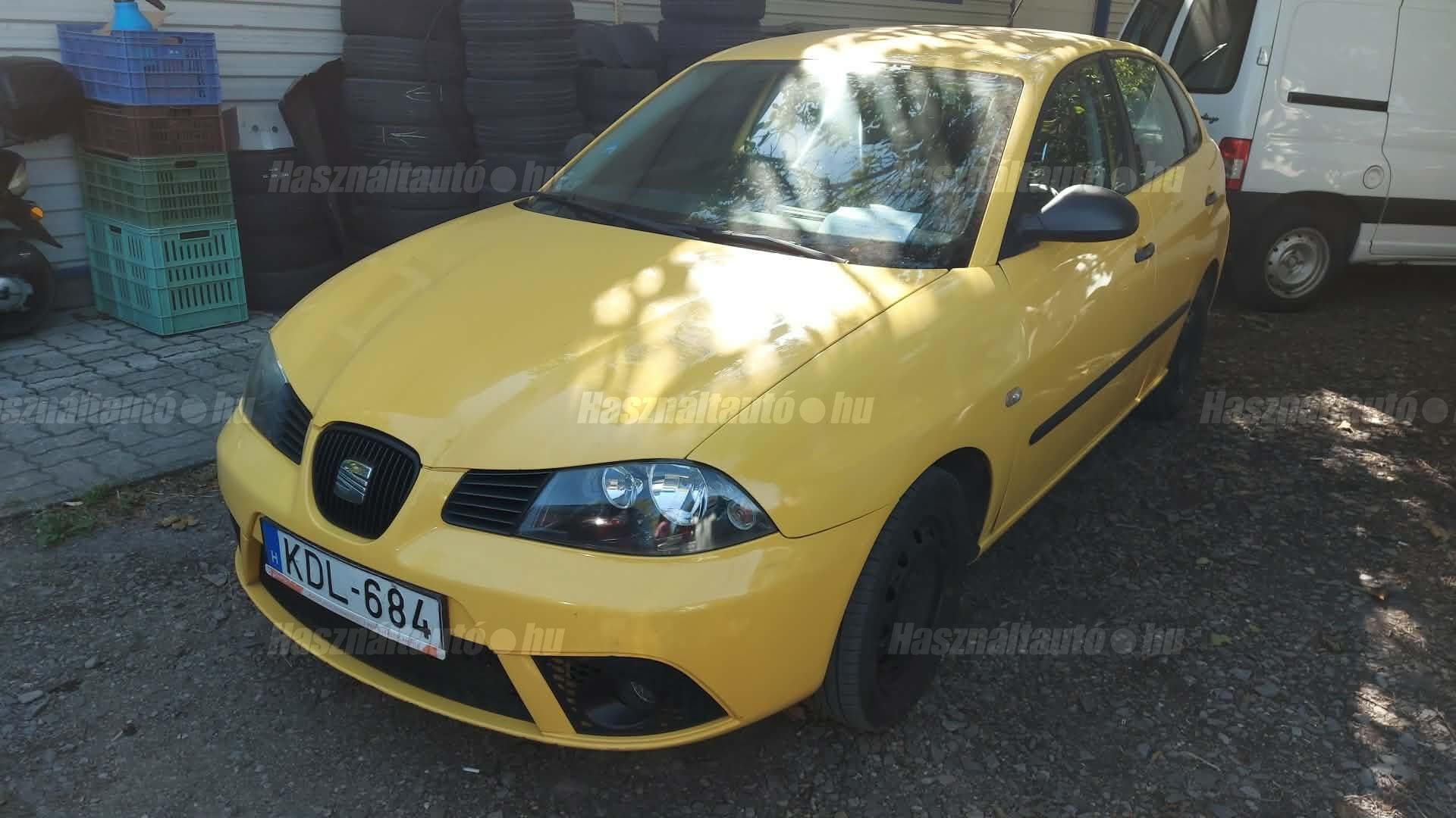 SEAT IBIZA 2006/9 - 1