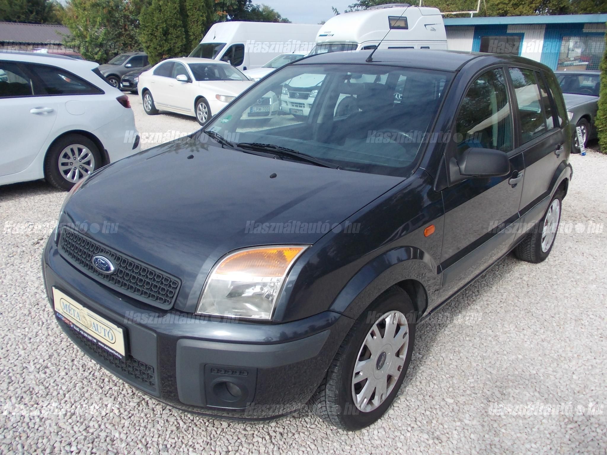 FORD FUSION 2008/12 - 1