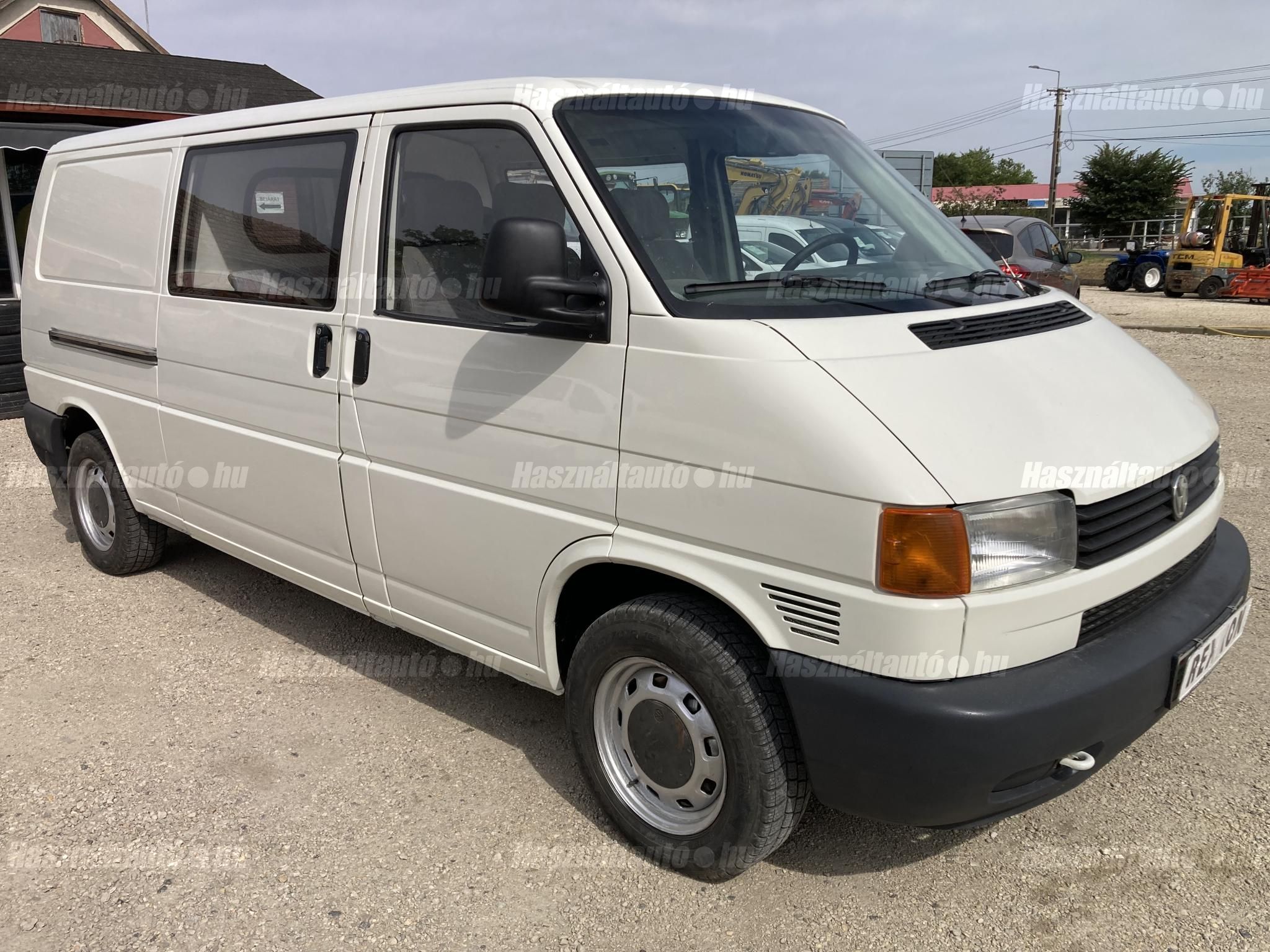 VOLKSWAGEN TRANSPORTER T4 1998/11 - 1