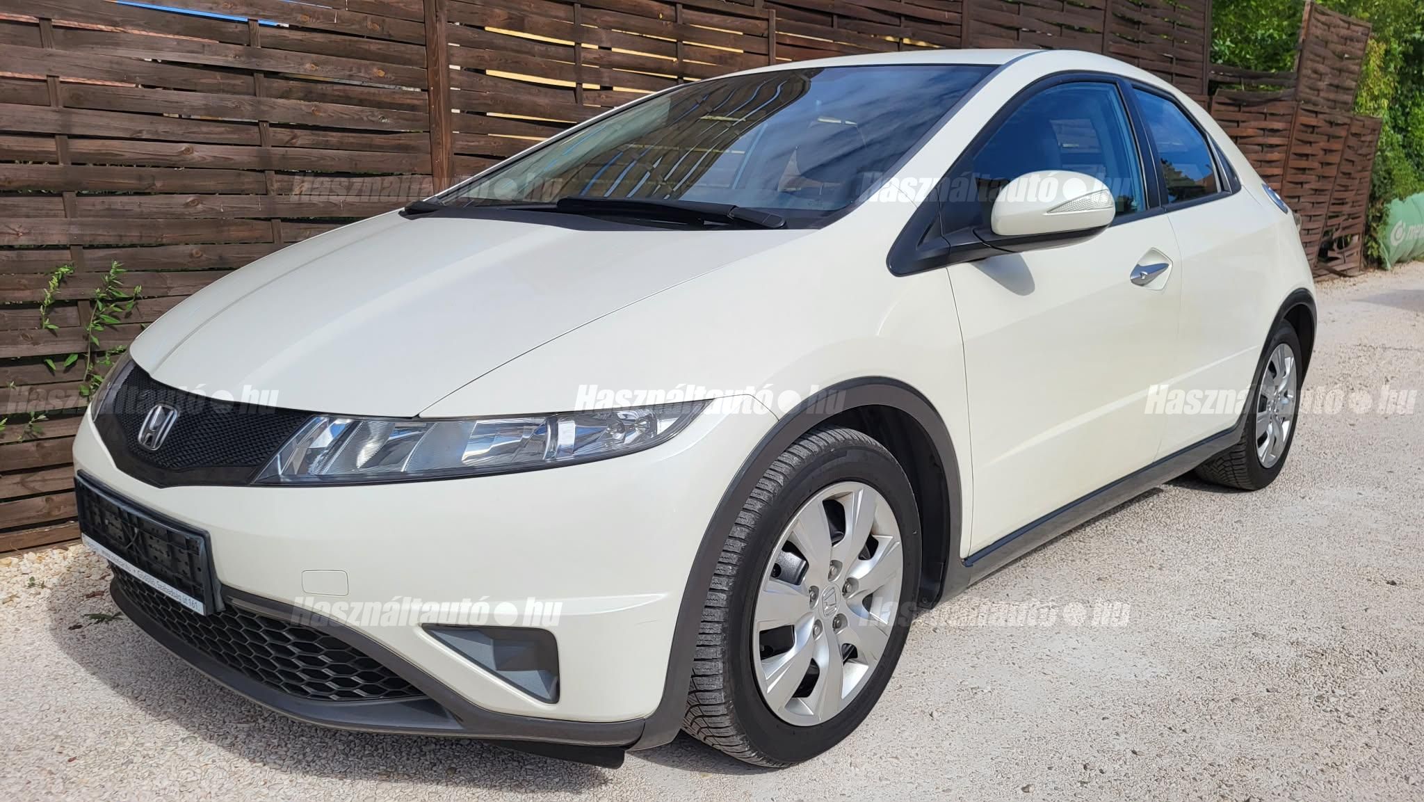 HONDA CIVIC 2011/6 - 1