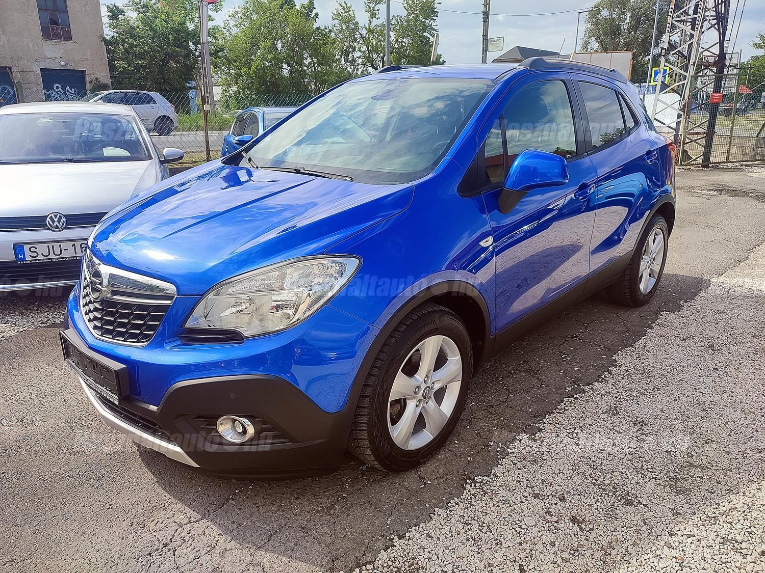 OPEL MOKKA X 2012/10 - 1