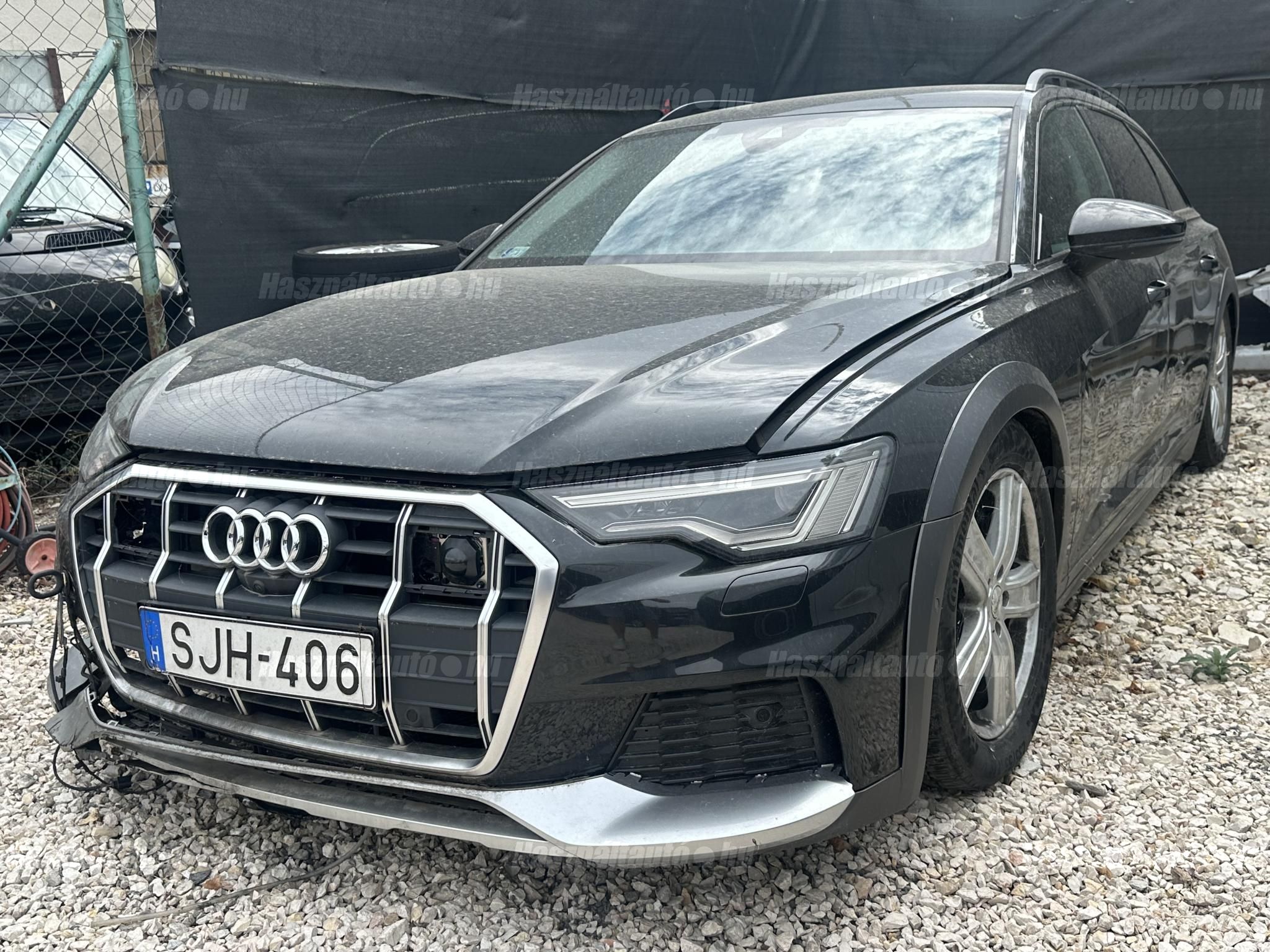 AUDI A6 ALLROAD 2020/10 - 1