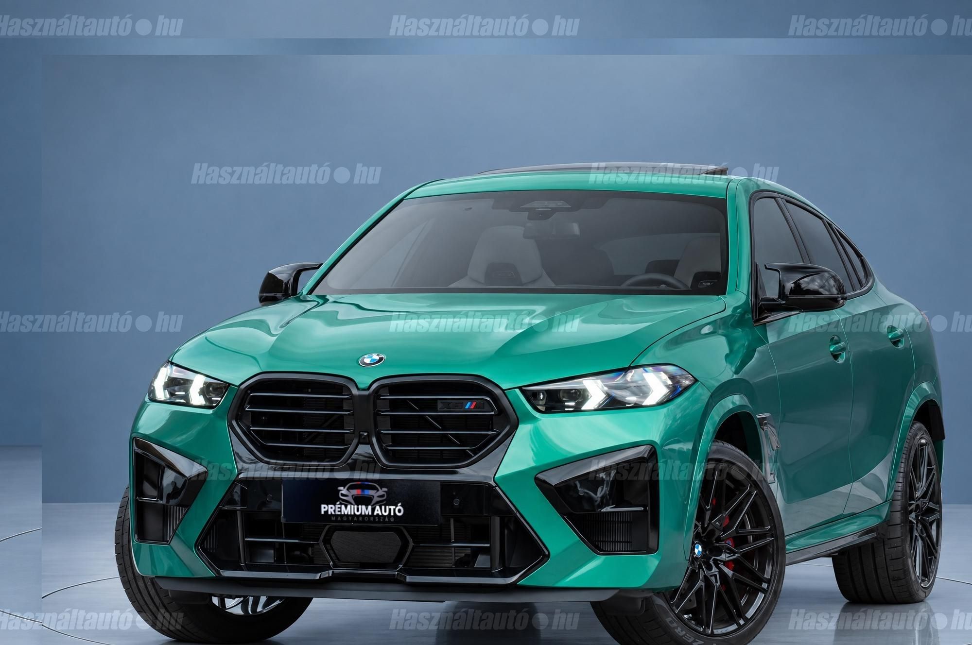 BMW X6 2025/10 - 1