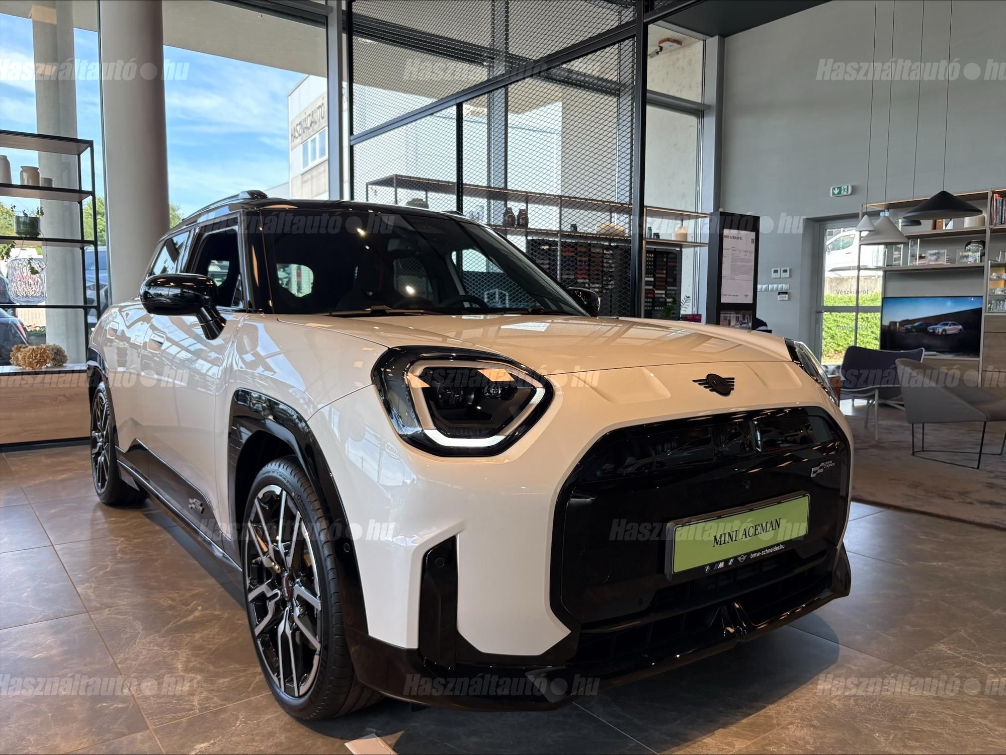 MINI ACEMAN 2024 - 1