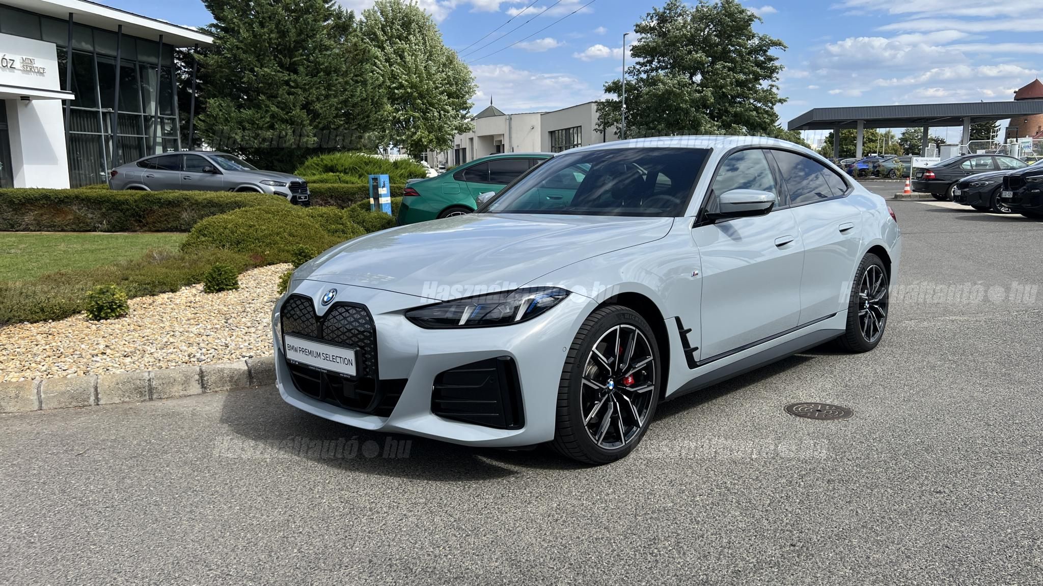 BMW I4 2025/6 - 1