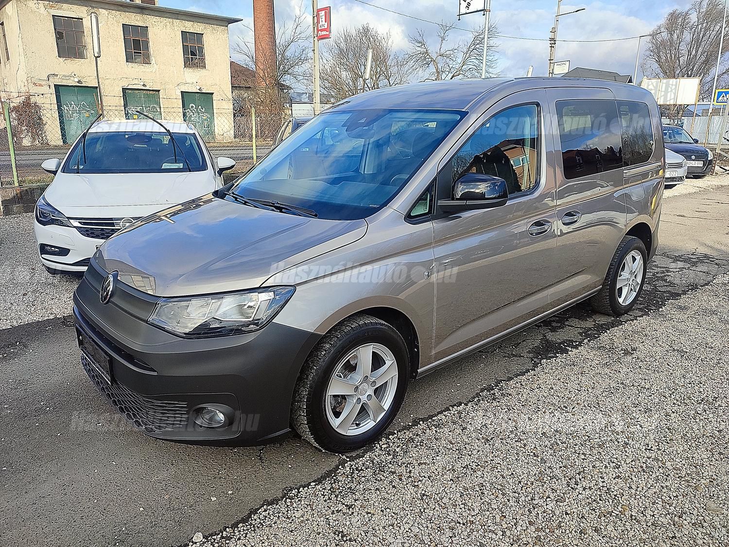 VOLKSWAGEN CADDY 2021/1 - 1