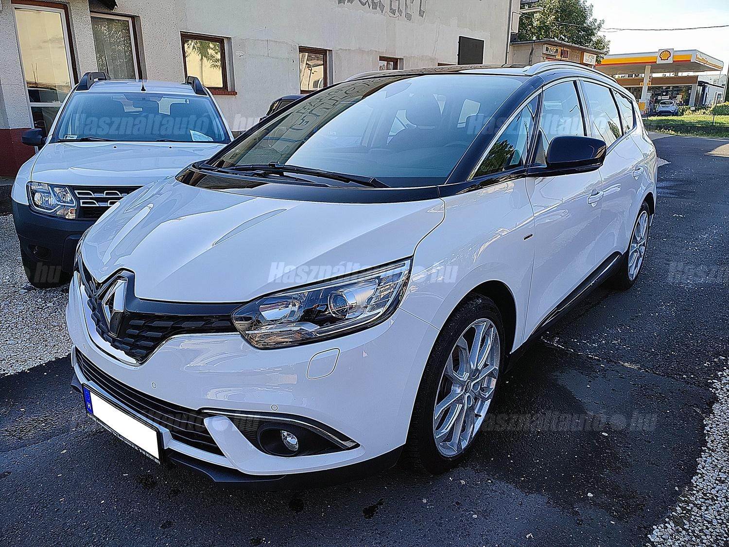 RENAULT GRAND SCENIC 2019/7 - 1