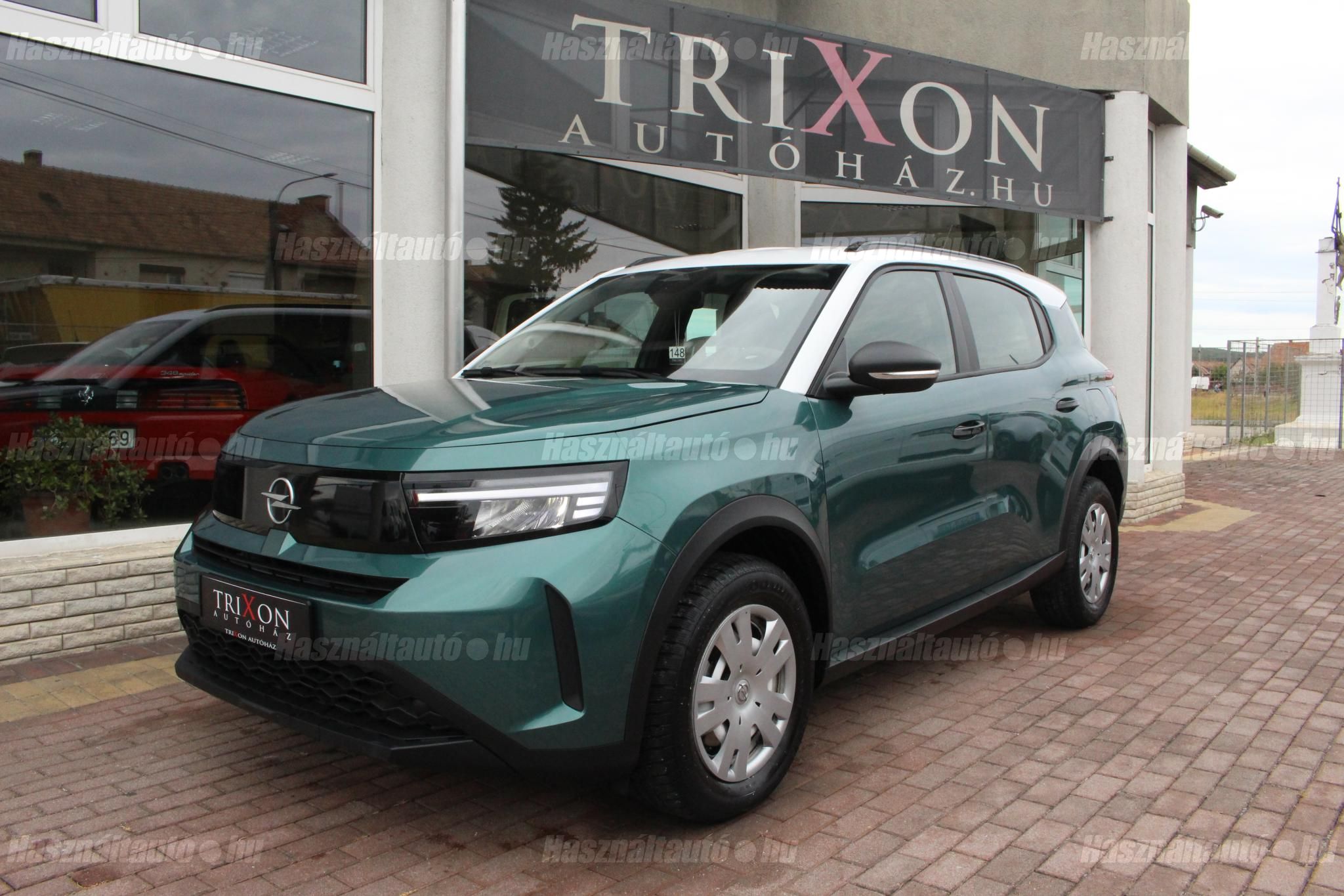 OPEL FRONTERA 2025/5 - 1