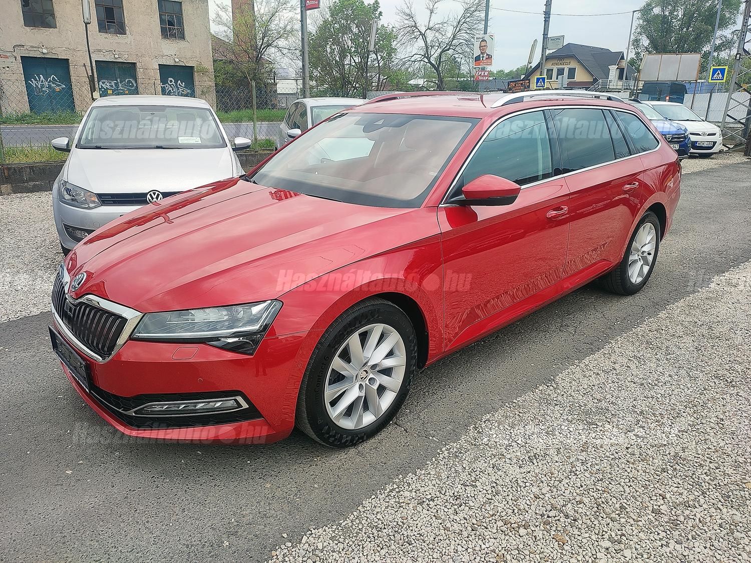SKODA SUPERB 2020/1 - 1