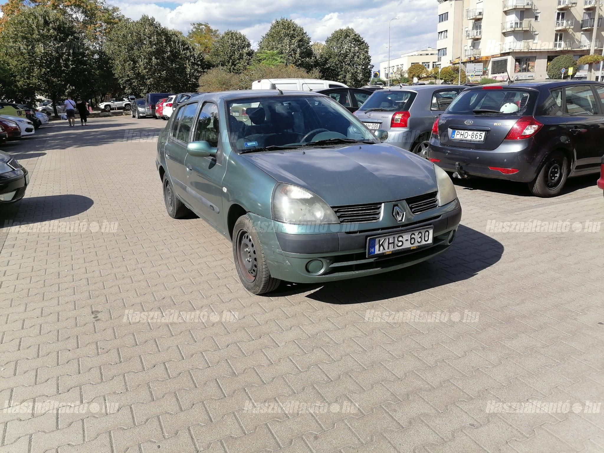 RENAULT THALIA 2006/4 - 1