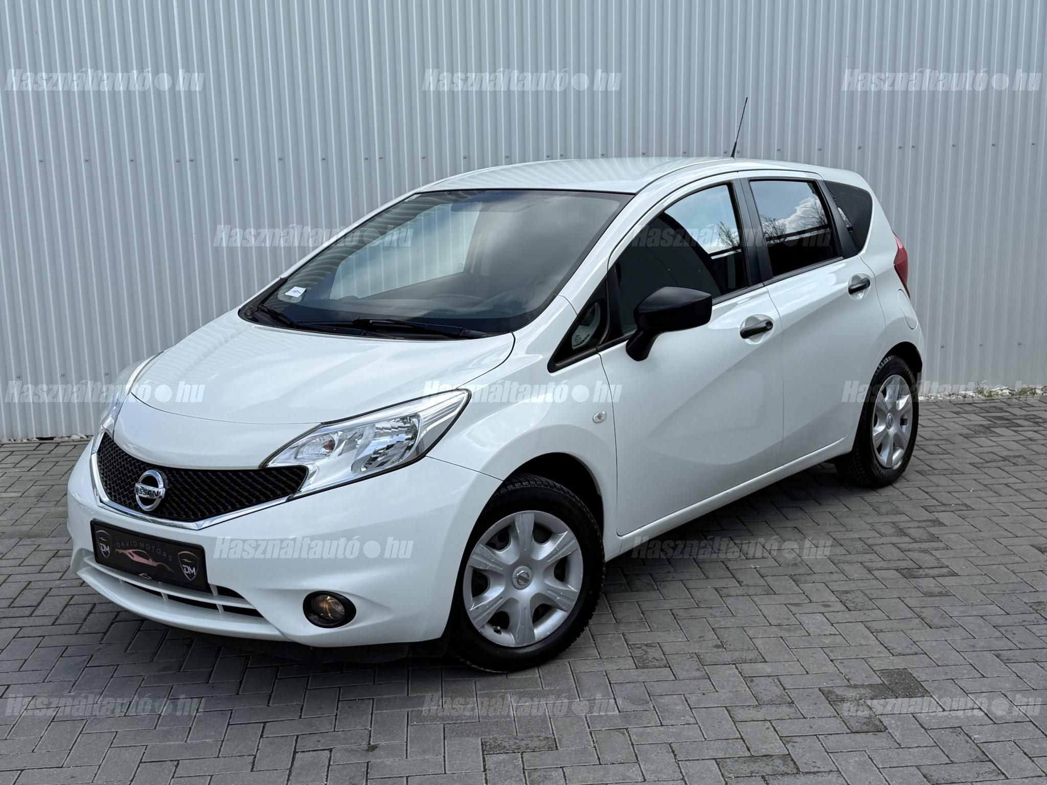 NISSAN NOTE 2016/1 - 1