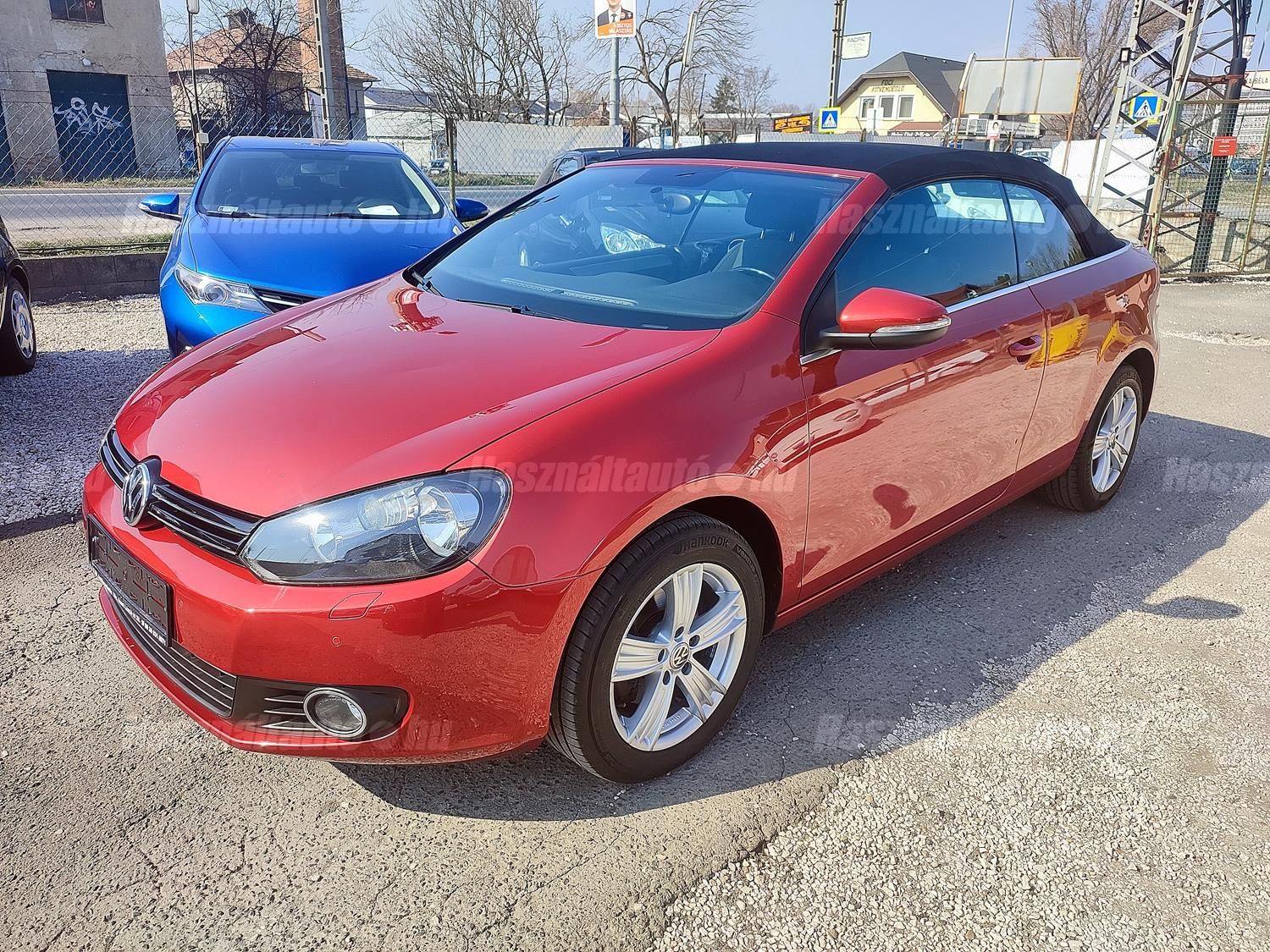 VOLKSWAGEN GOLF VI 2011/9 - 1
