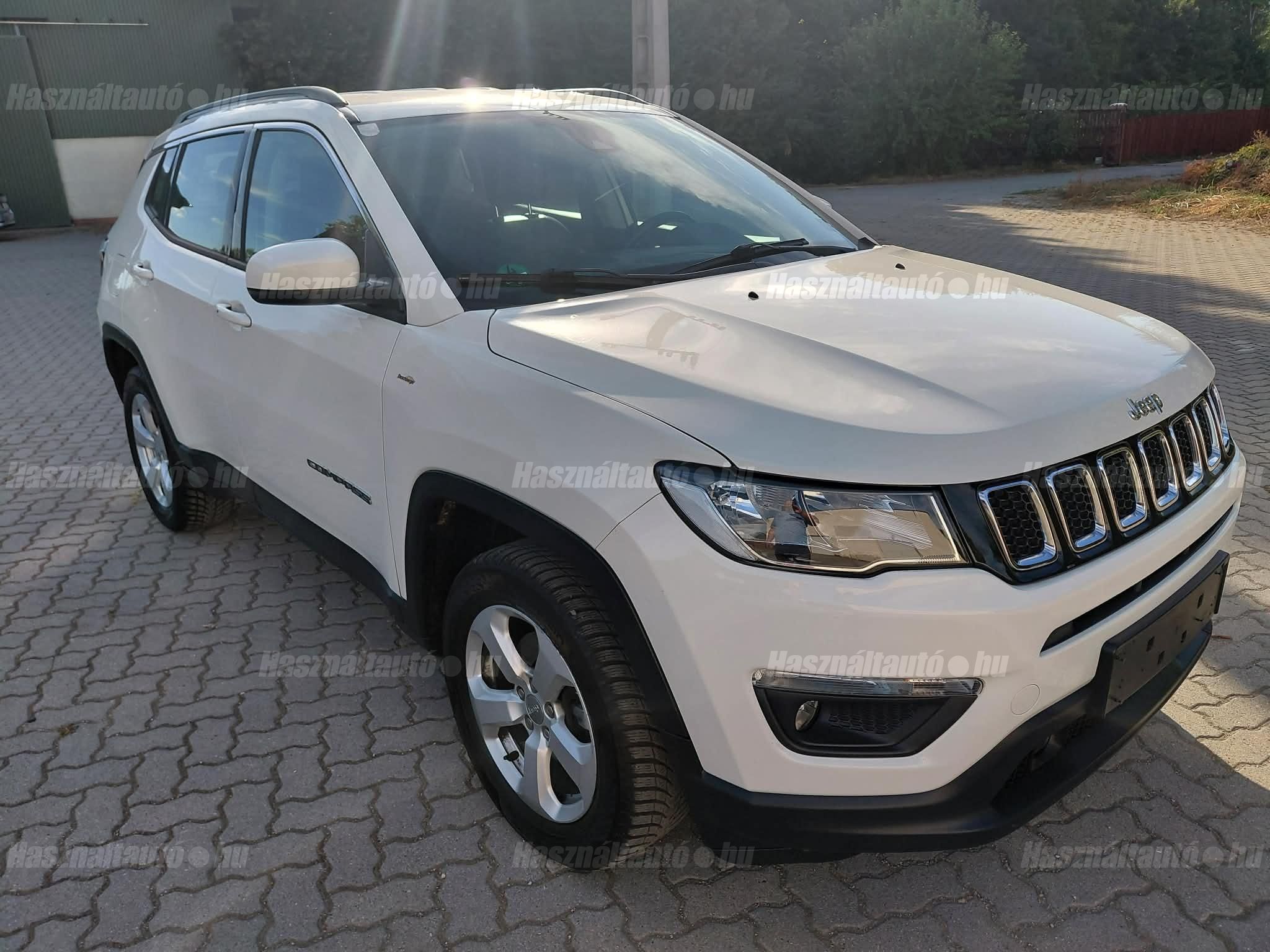 JEEP COMPASS 2018/4 - 1