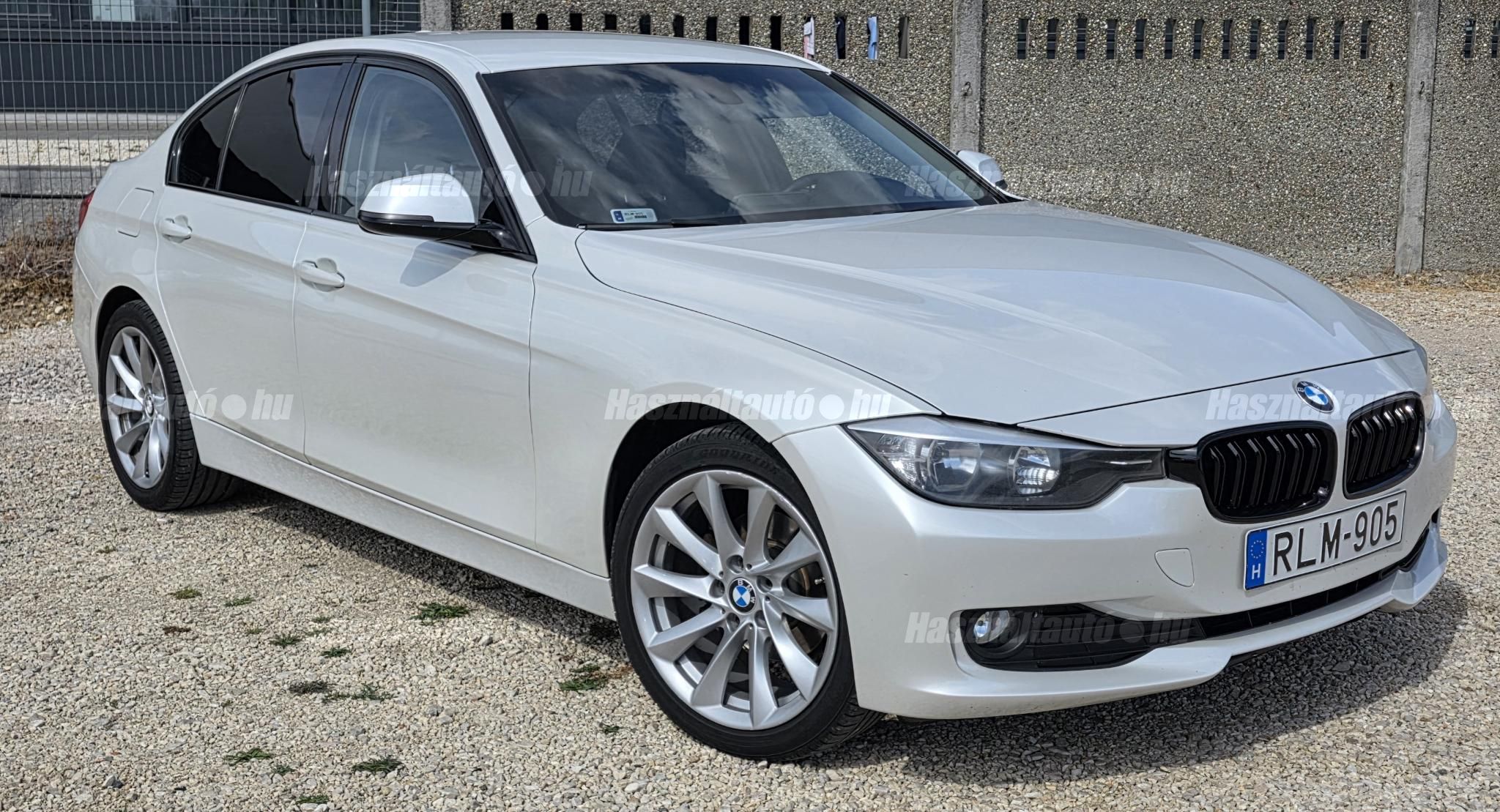 BMW 318 2012 - 1