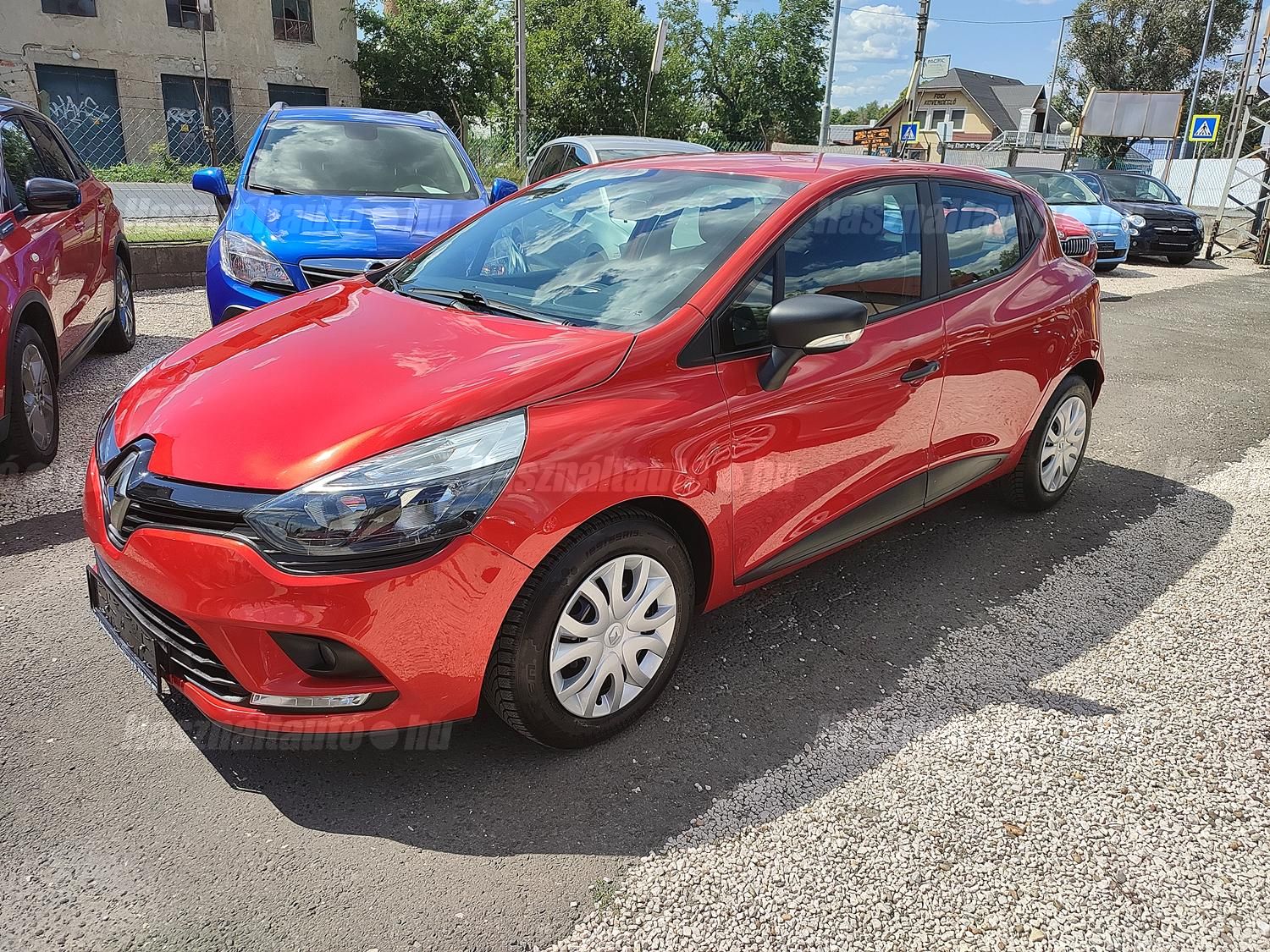 RENAULT CLIO 2018/7 - 1