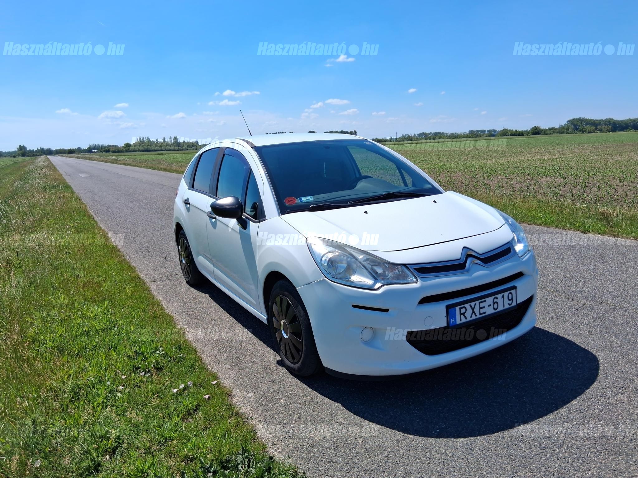 CITROEN C3 2013/9 - 1