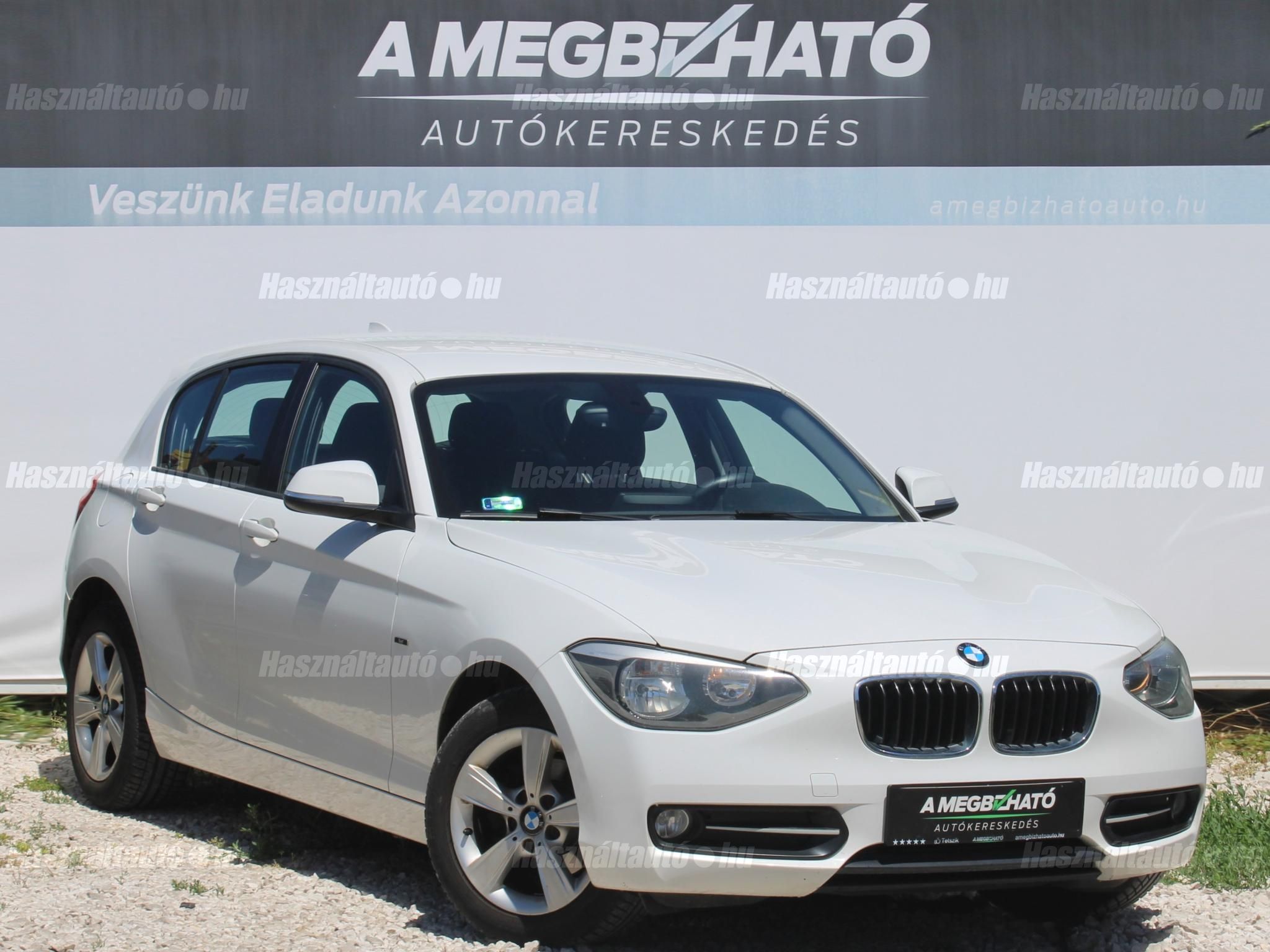 BMW 118 2012/6 - 1
