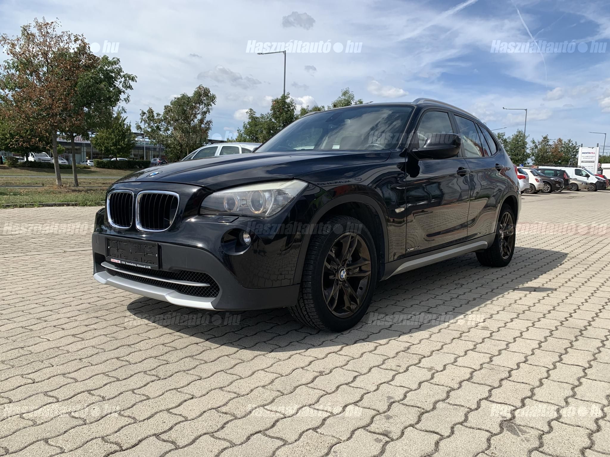 BMW X1 2012/5 - 1