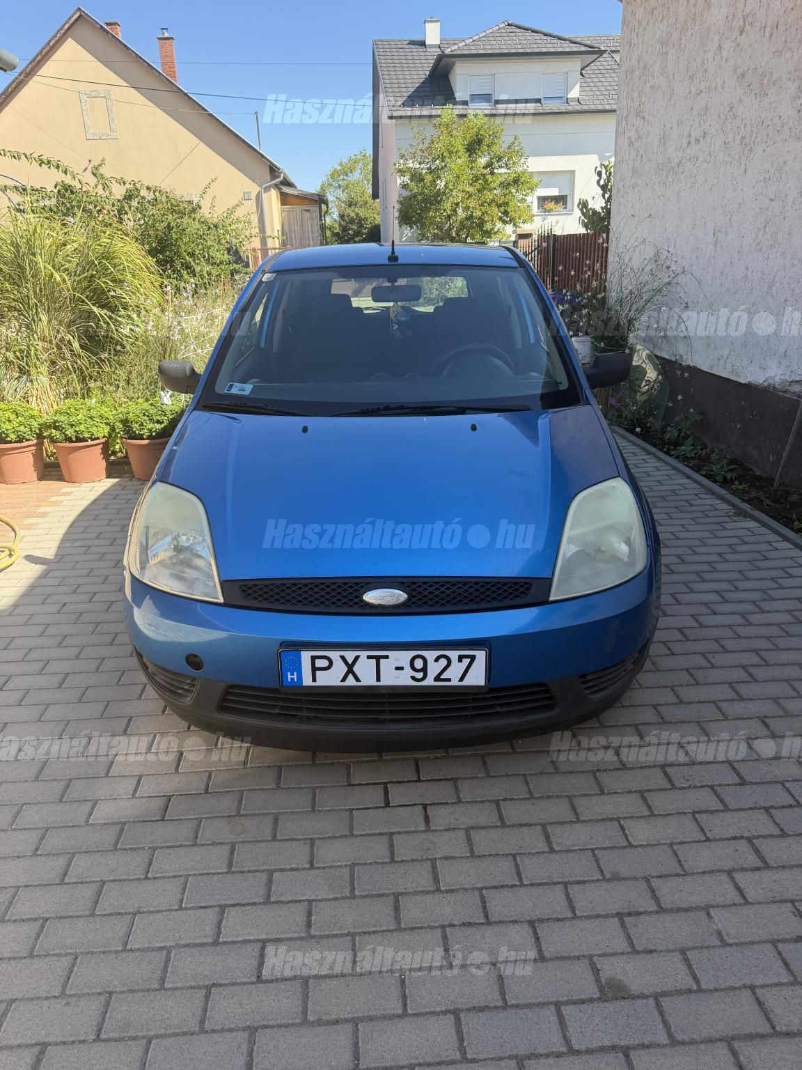 FORD FIESTA 2005/6 - 1