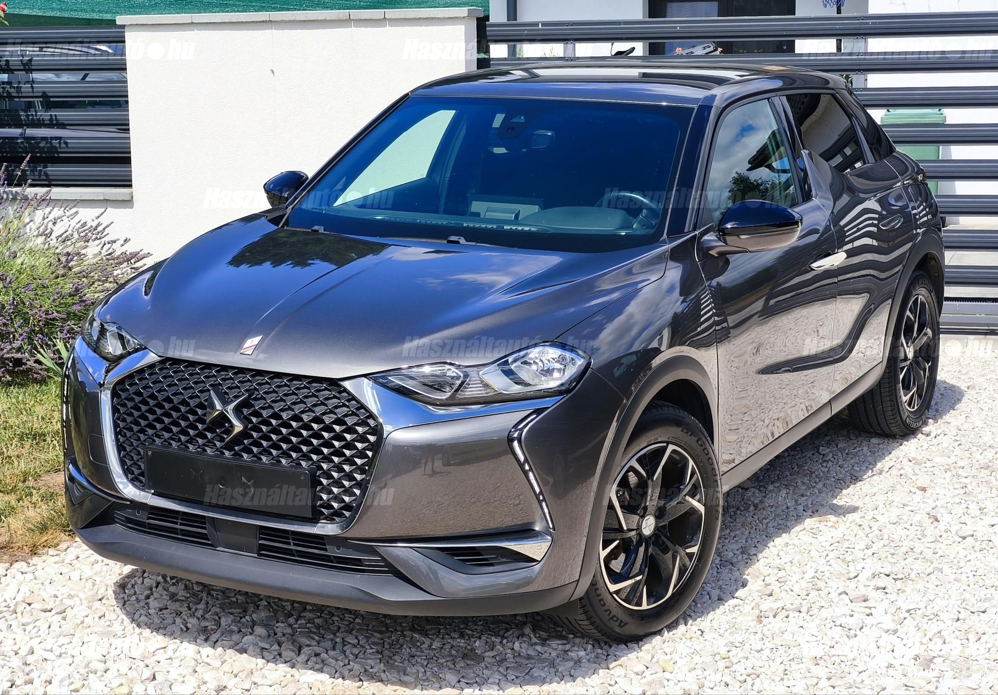 CITROEN DS3 2021/7 - 1