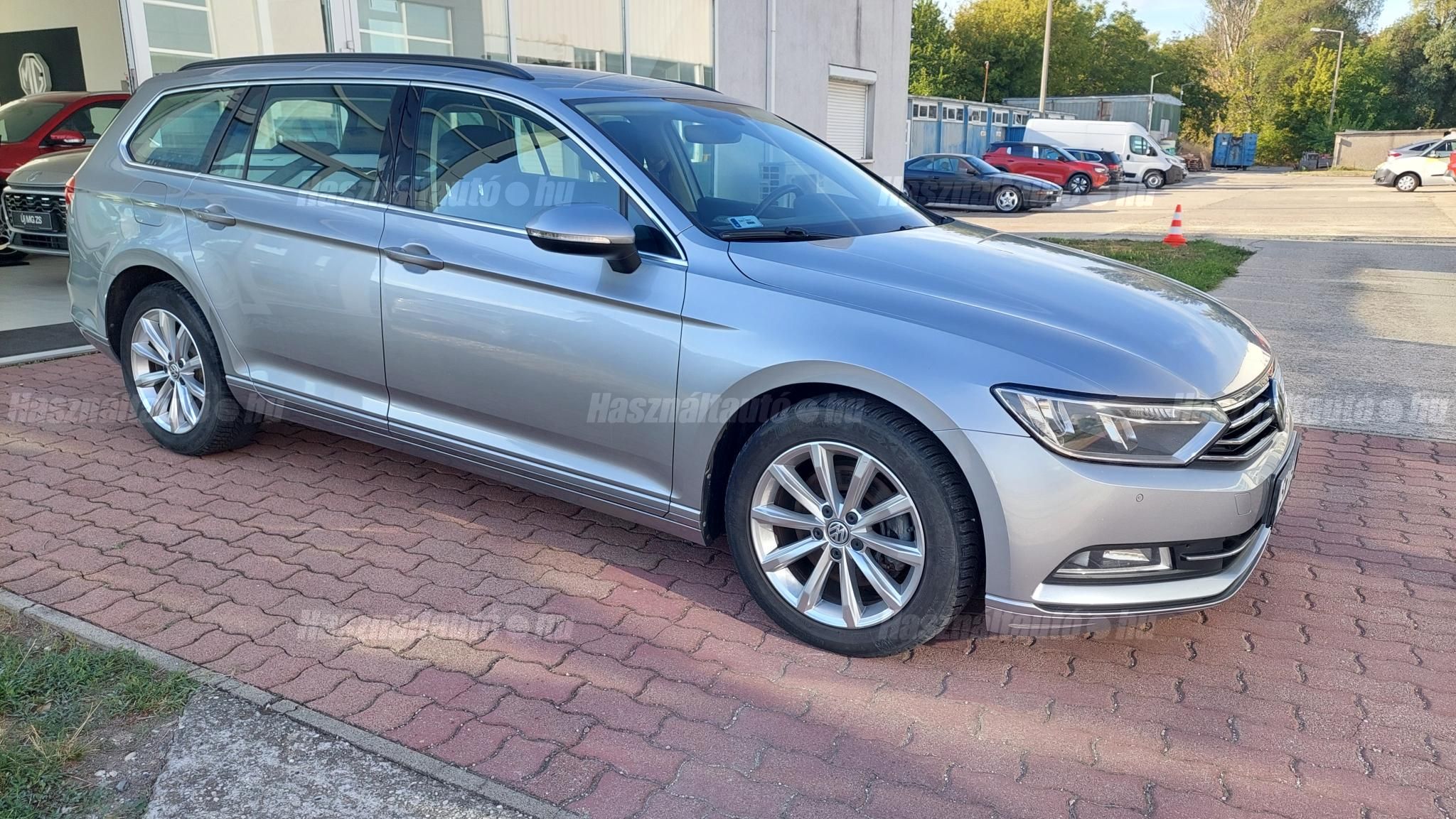 VOLKSWAGEN PASSAT 2019/3 - 1