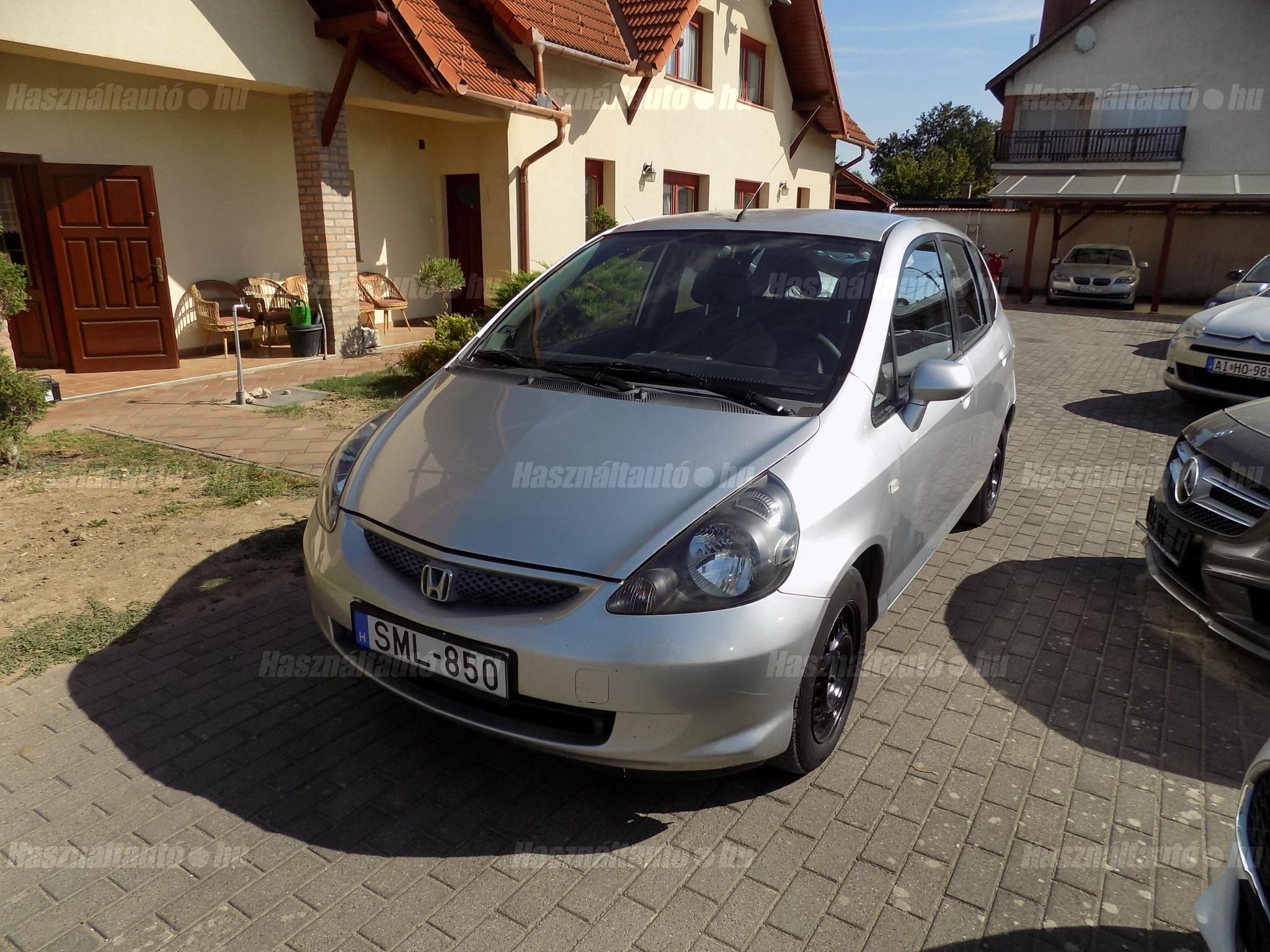 HONDA JAZZ 2006/11 - 1
