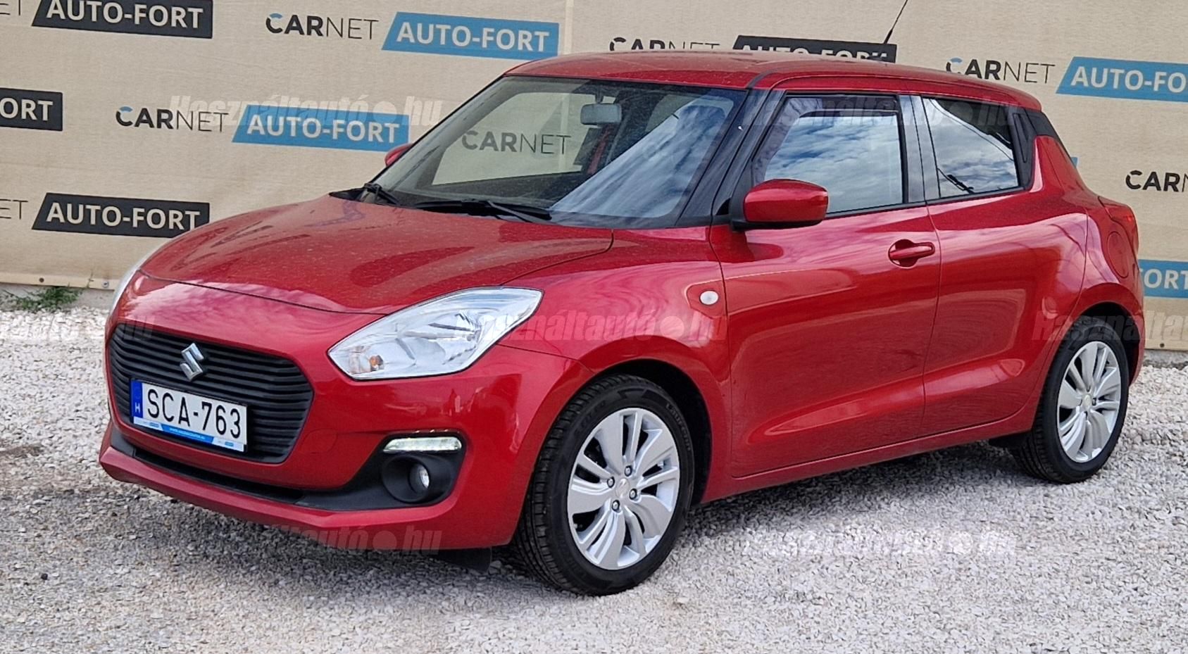 SUZUKI SWIFT 2020/5 - 1