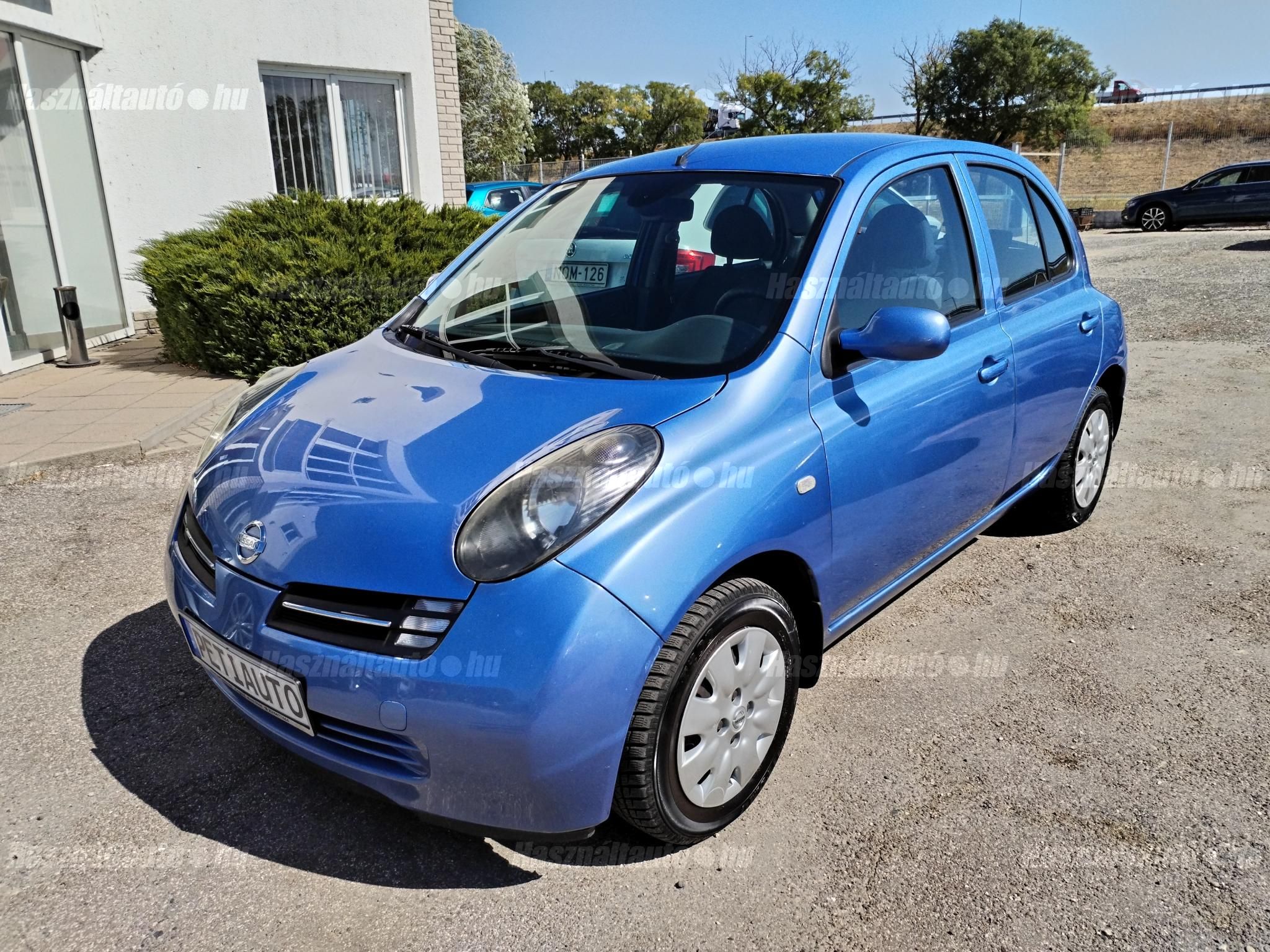 NISSAN MICRA 2005/3 - 1