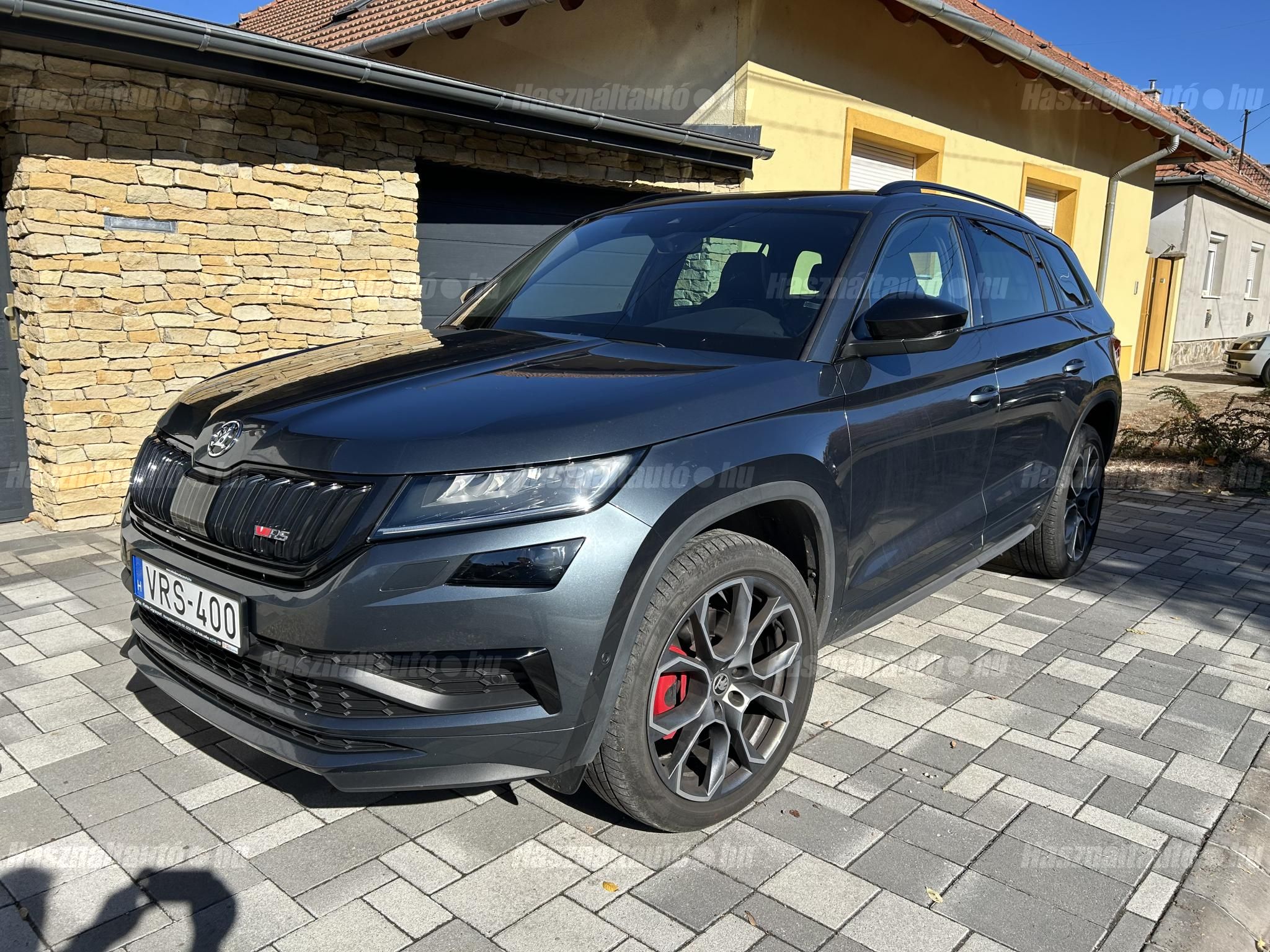 SKODA KODIAQ 2020/10 - 1