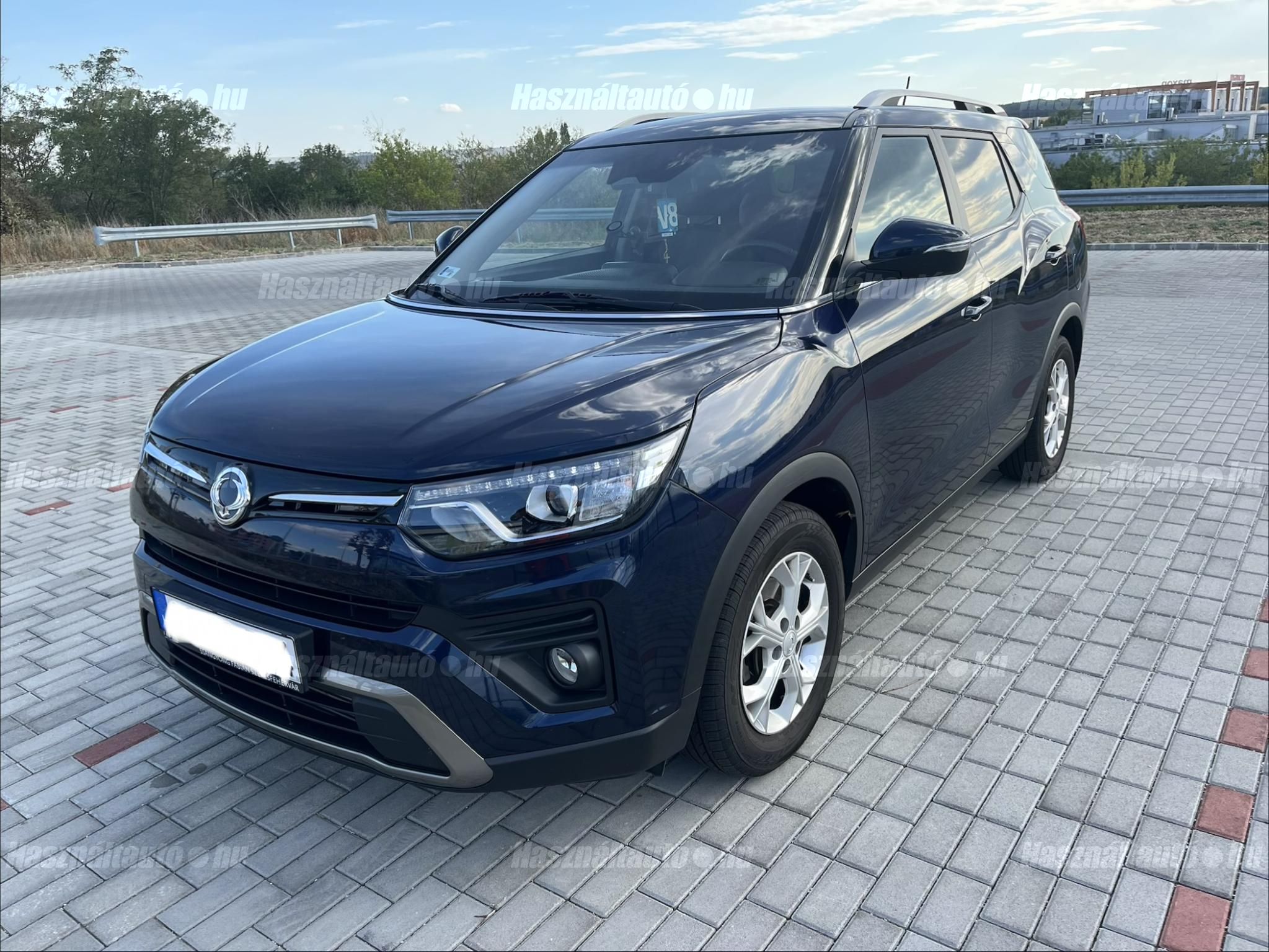 SSANGYONG TIVOLI GRAND 2022/11 - 1
