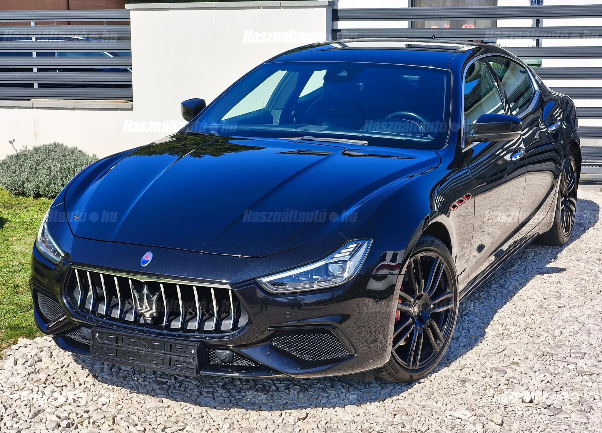 MASERATI GHIBLI 2019/1 - 1
