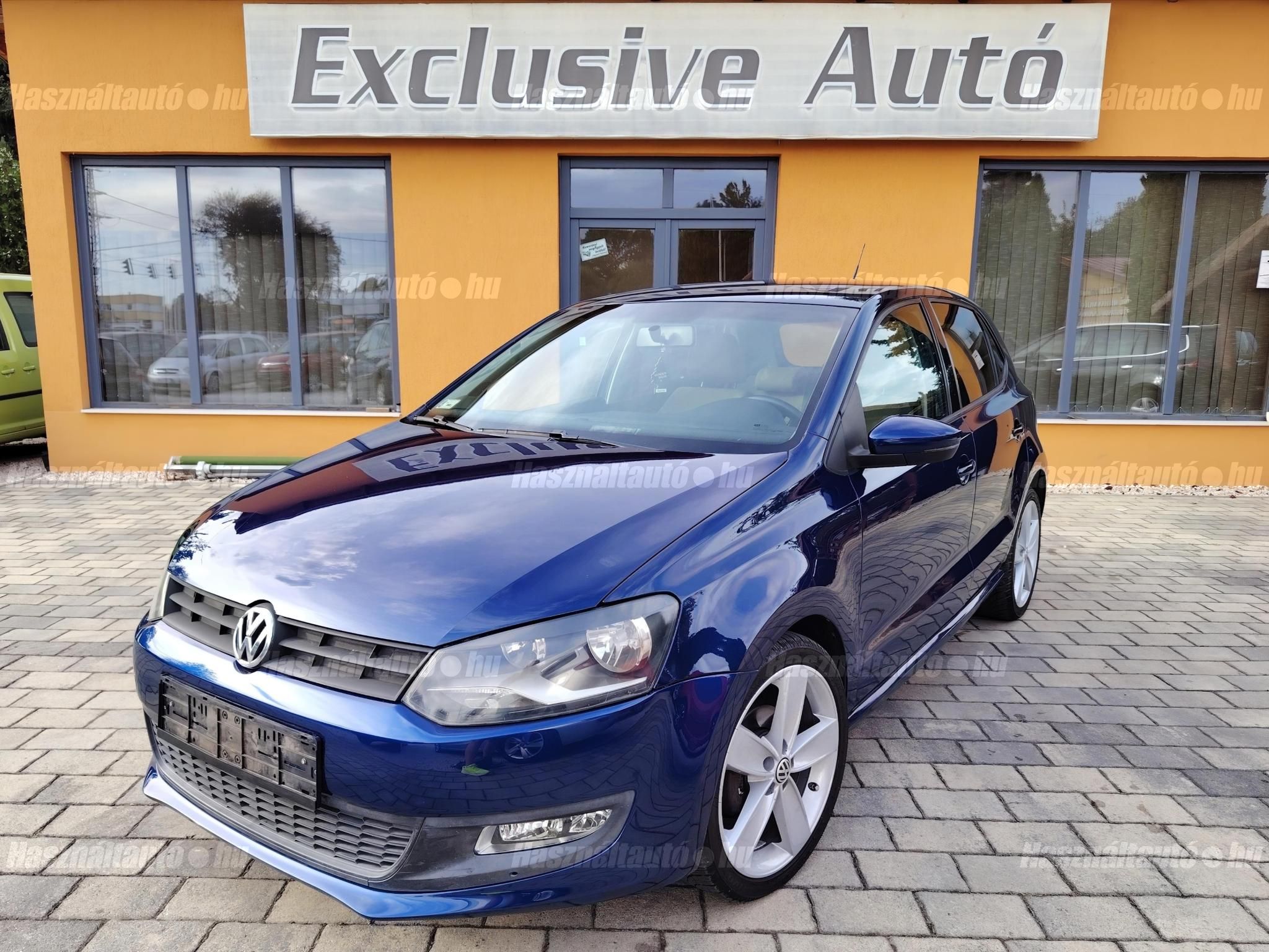 VOLKSWAGEN POLO V 2010/4 - 1