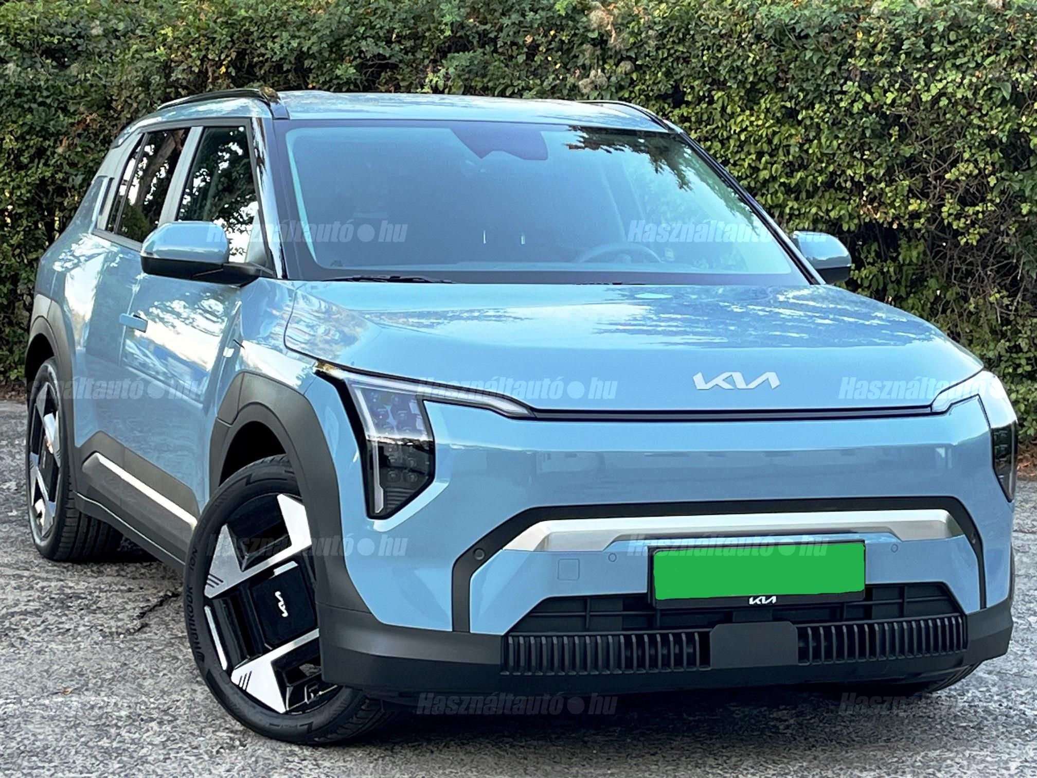 KIA EV3 2025/10 - 1
