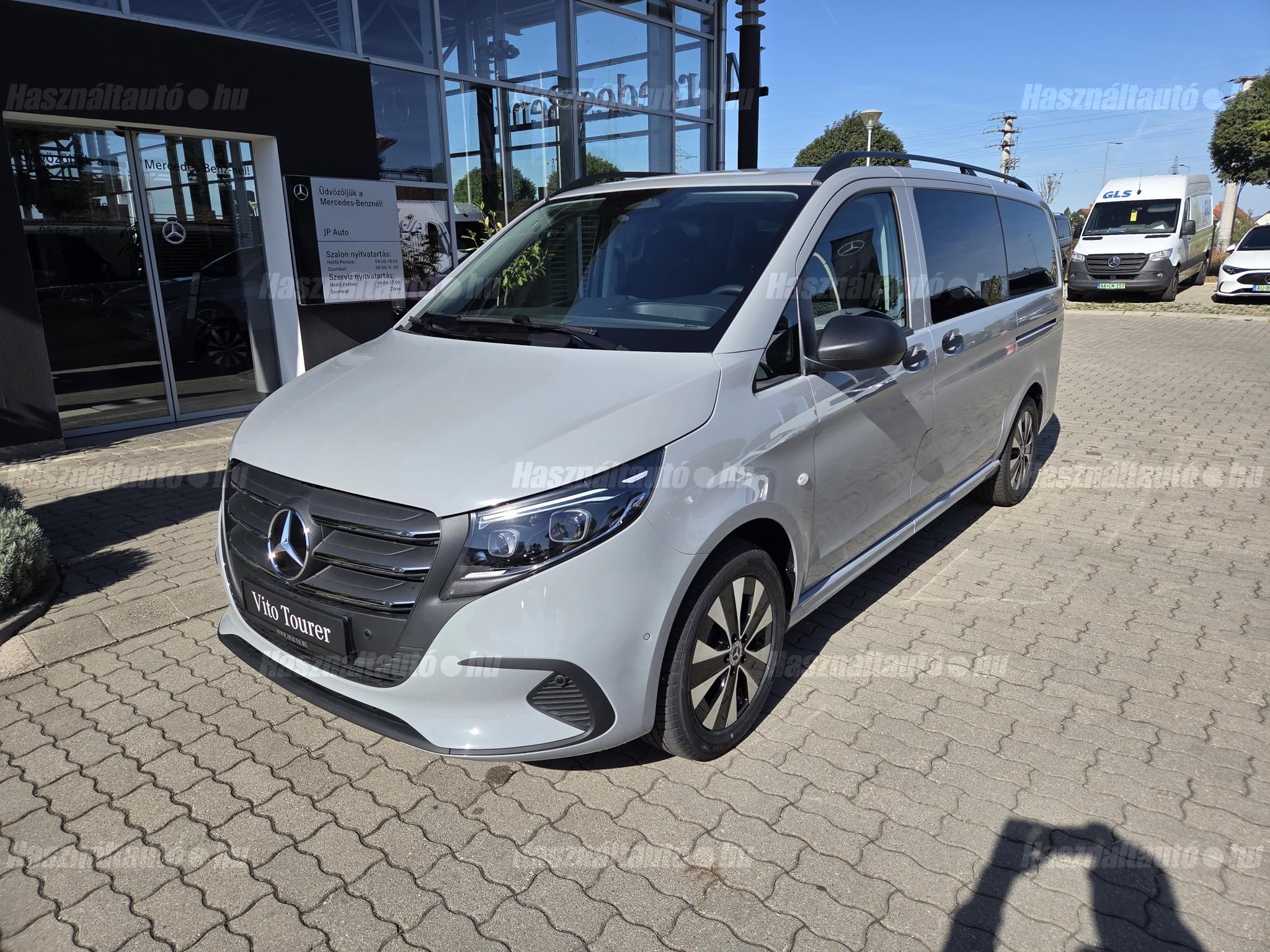 MERCEDES-BENZ VITO 2026/3 - 1