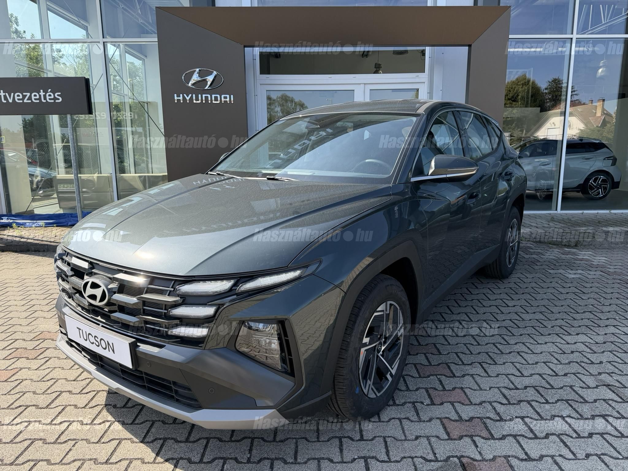 HYUNDAI TUCSON 2026 - 1