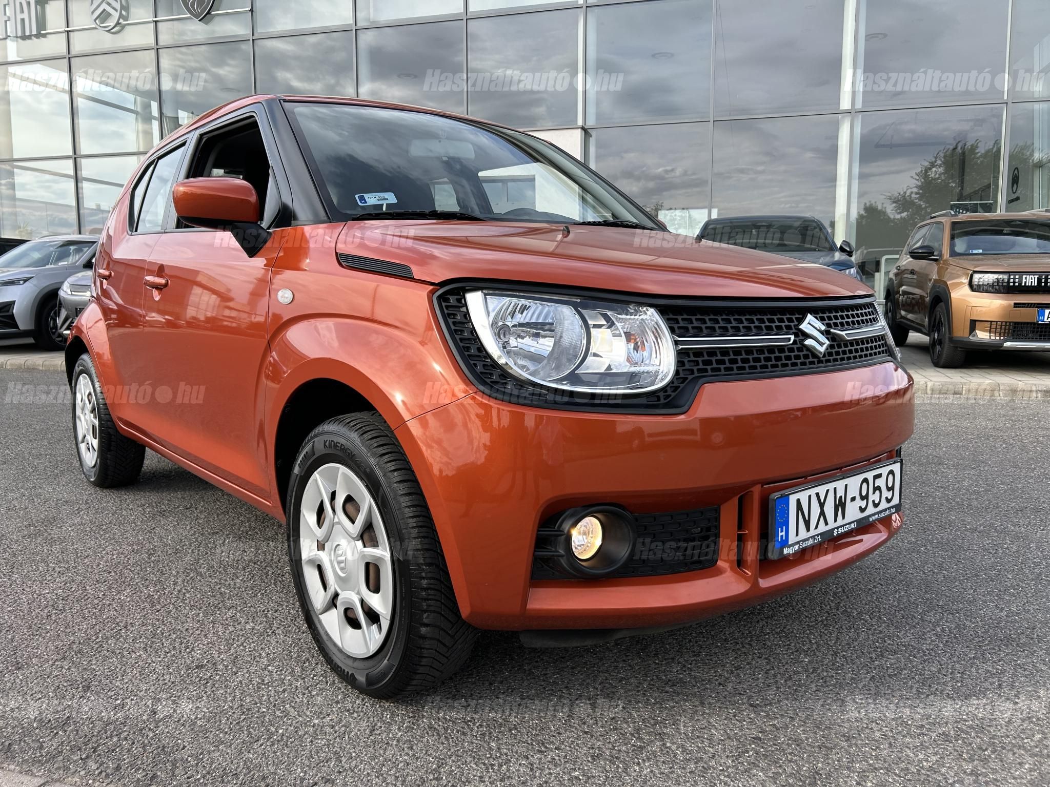 SUZUKI IGNIS 2016/11 - 1