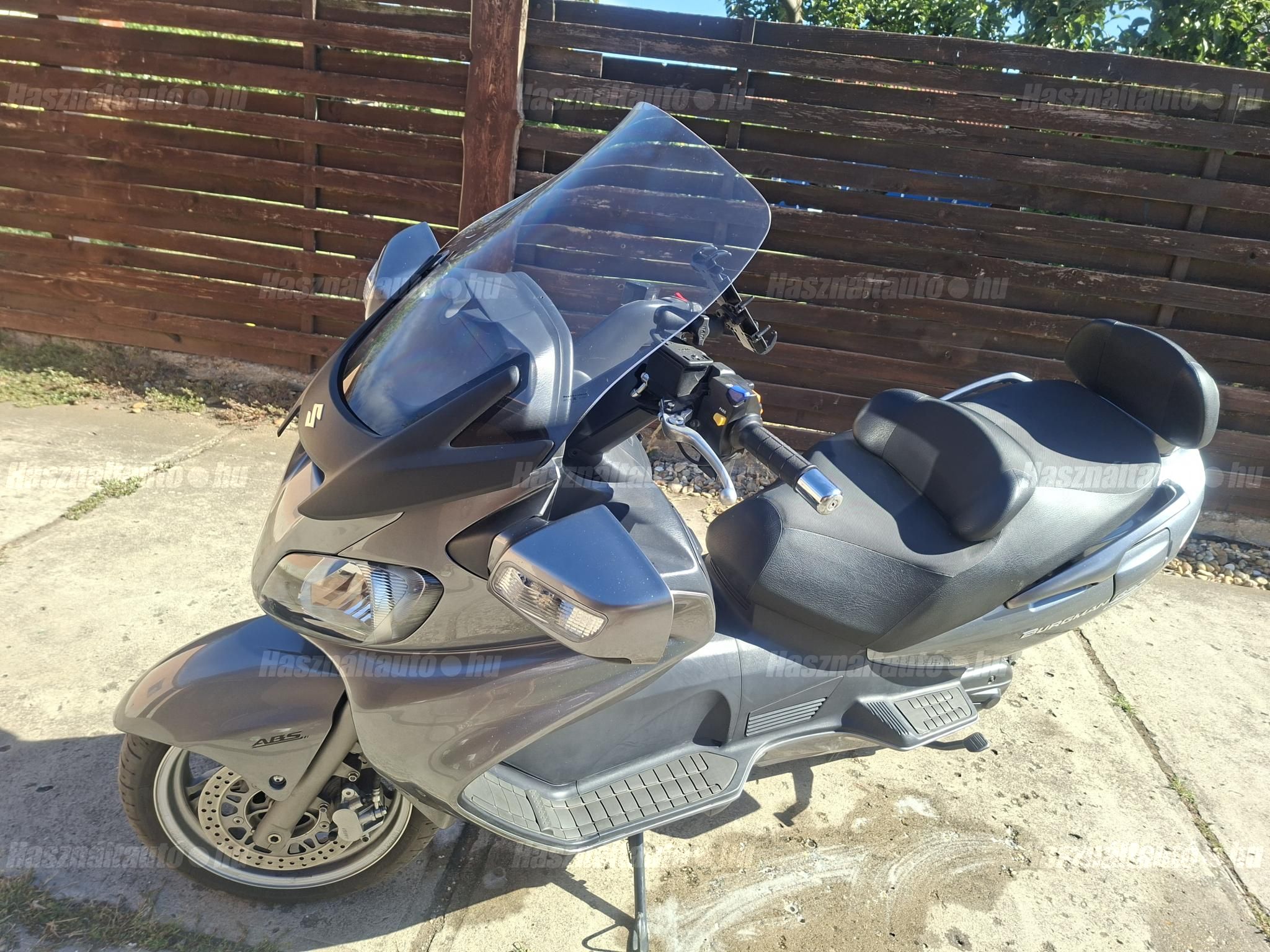 SUZUKI AN 650 BURGMAN 2010/4 - 1