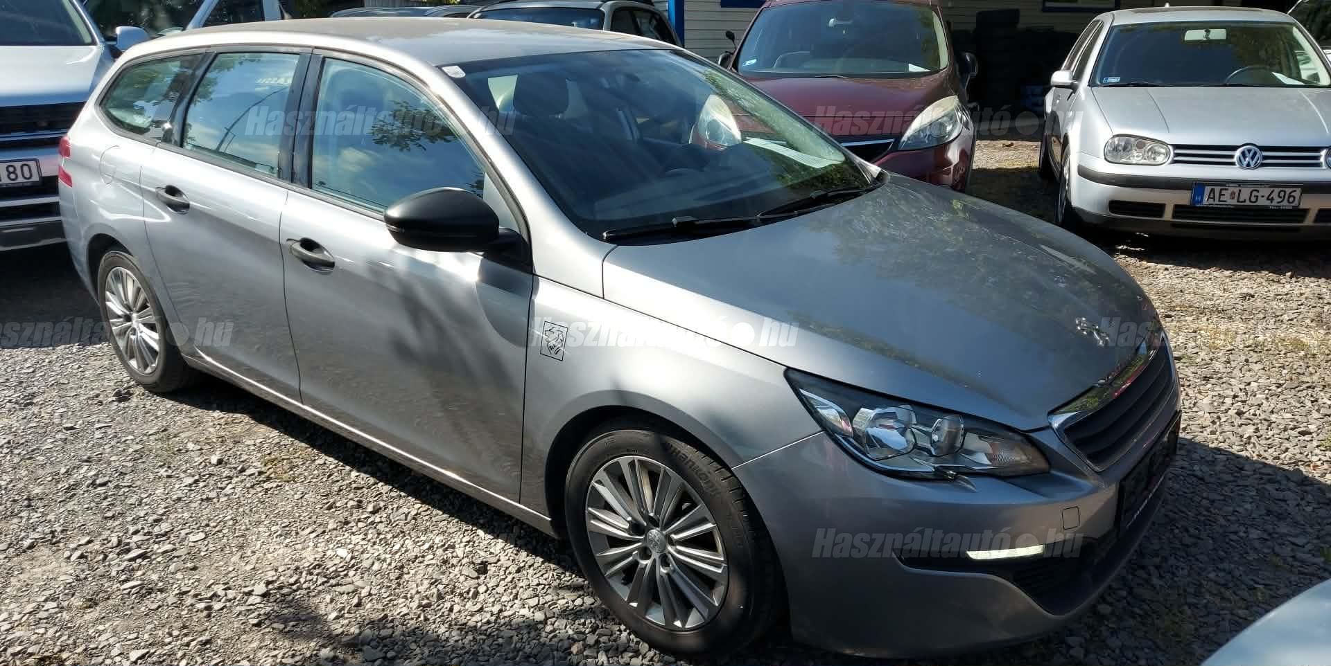 PEUGEOT 308 2014/9 - 1