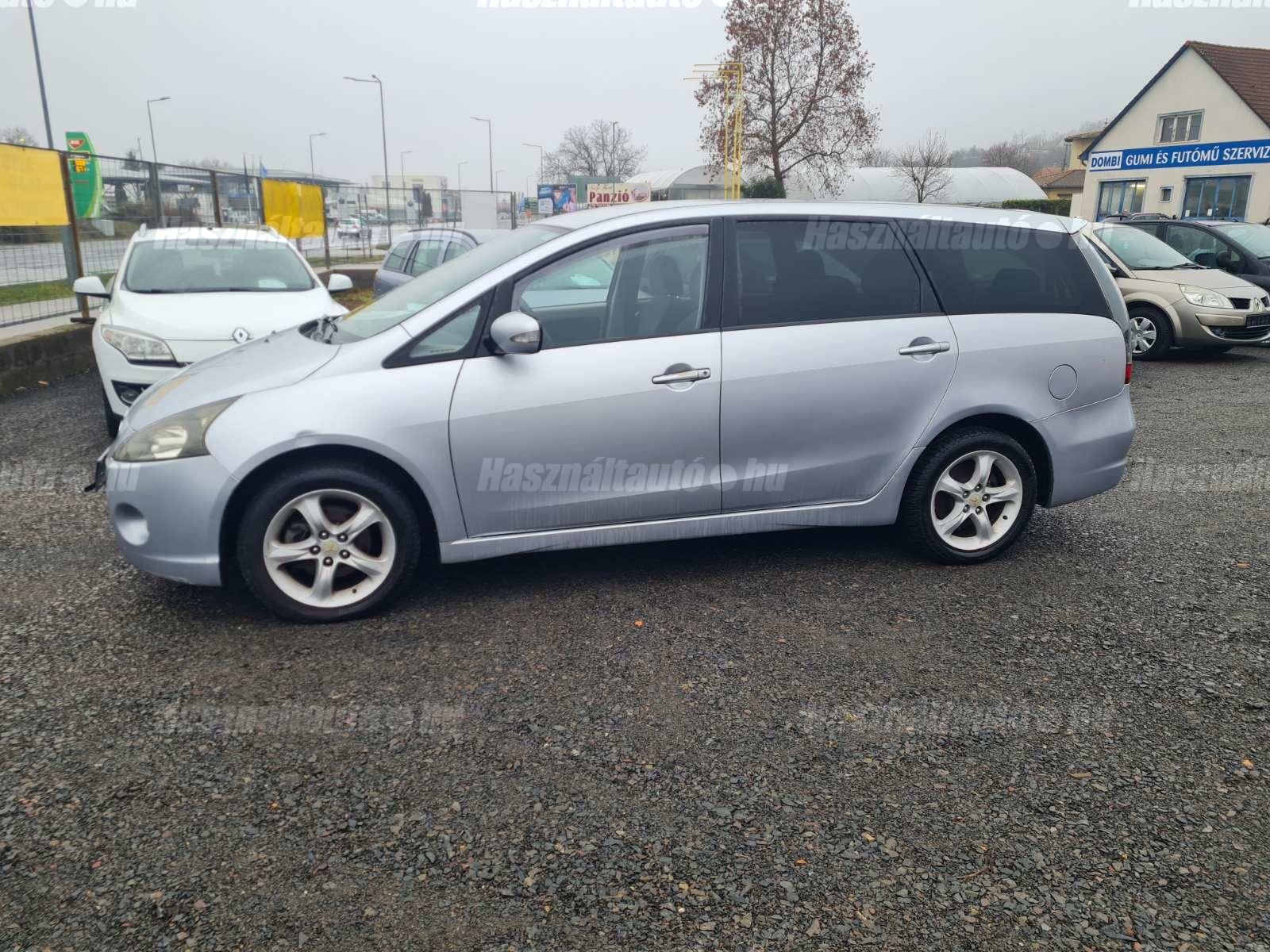 MITSUBISHI GRANDIS 2006/3 - 1